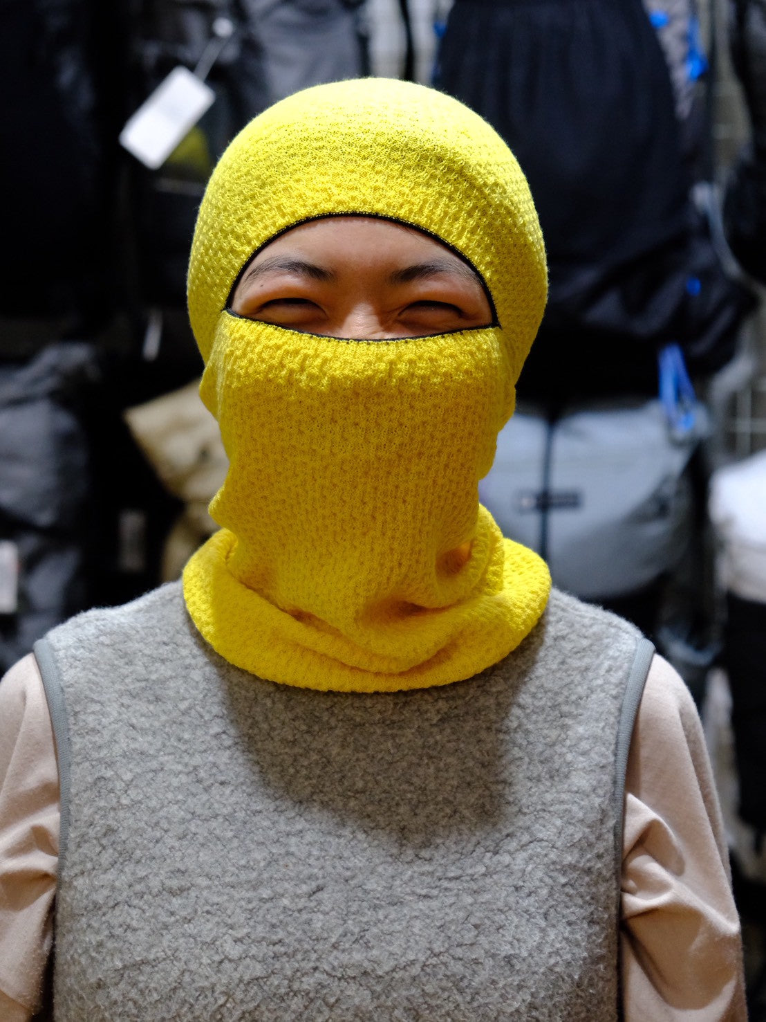 WUNDERWEAR バラクラバ【BRING】 – SANKAKU STAND