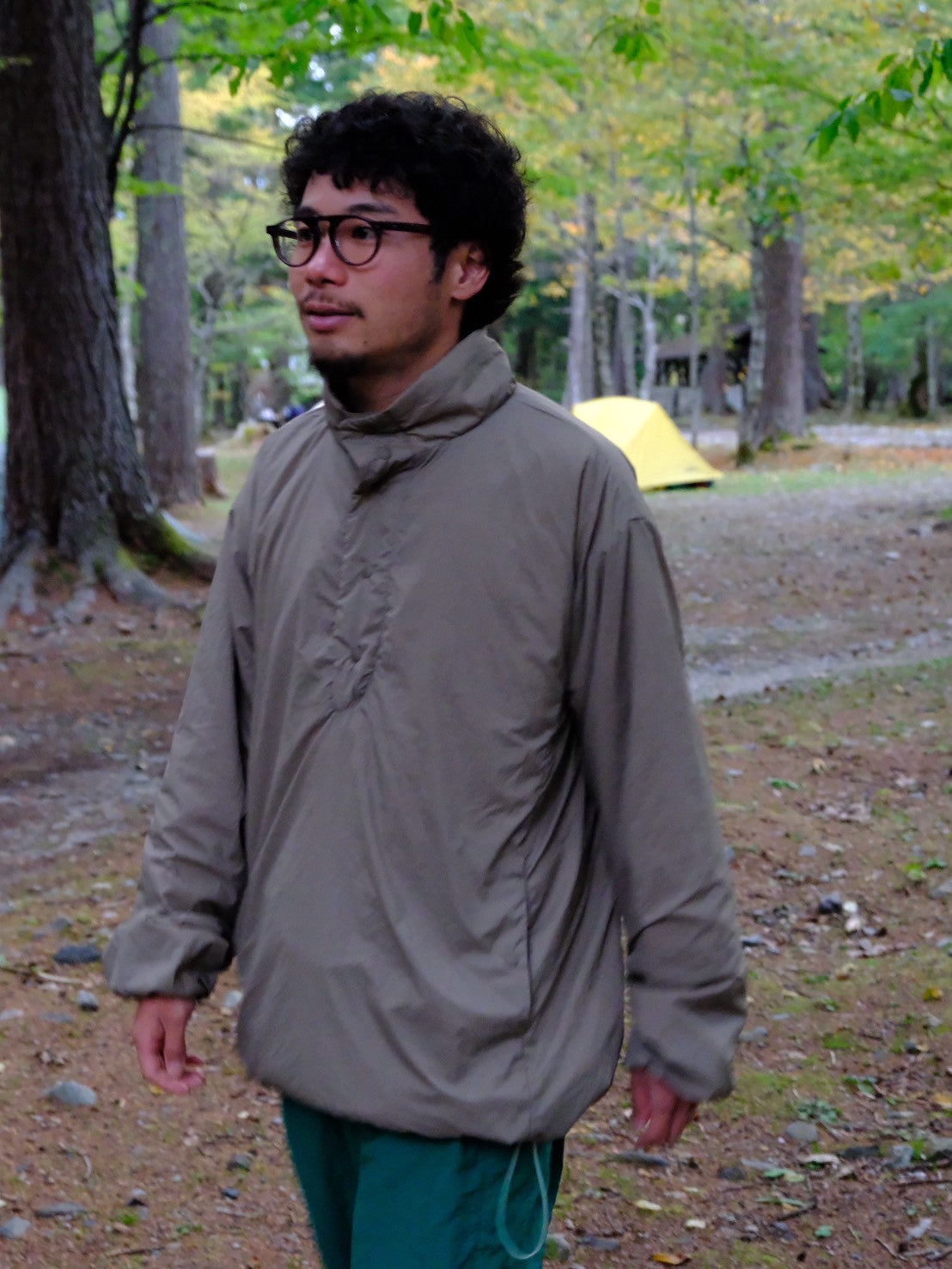 WOW！Jacket【SANKAKU STAND × AXESQUIN】