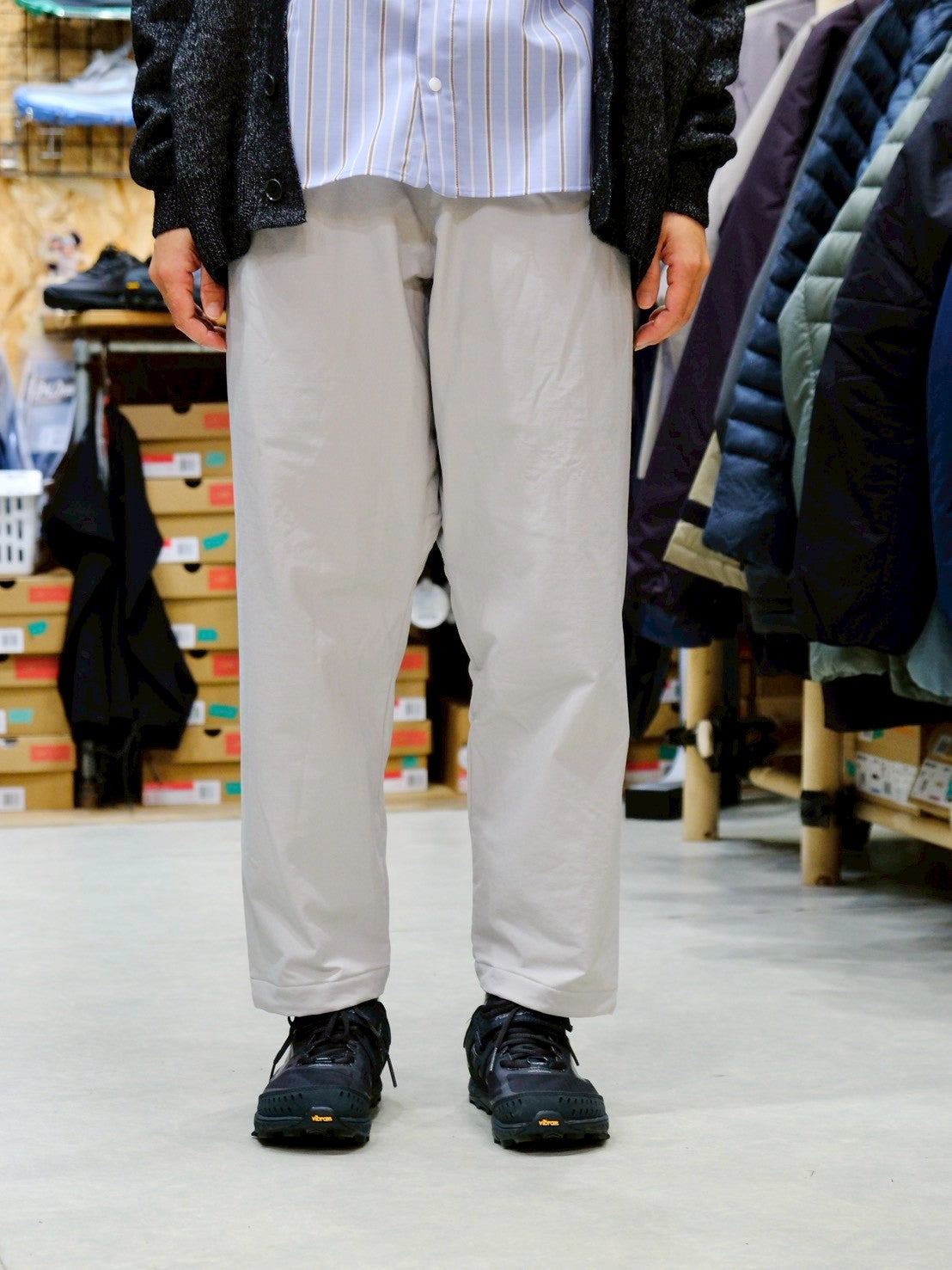 モモンガパンツ【サンカクスタンド × 凌】