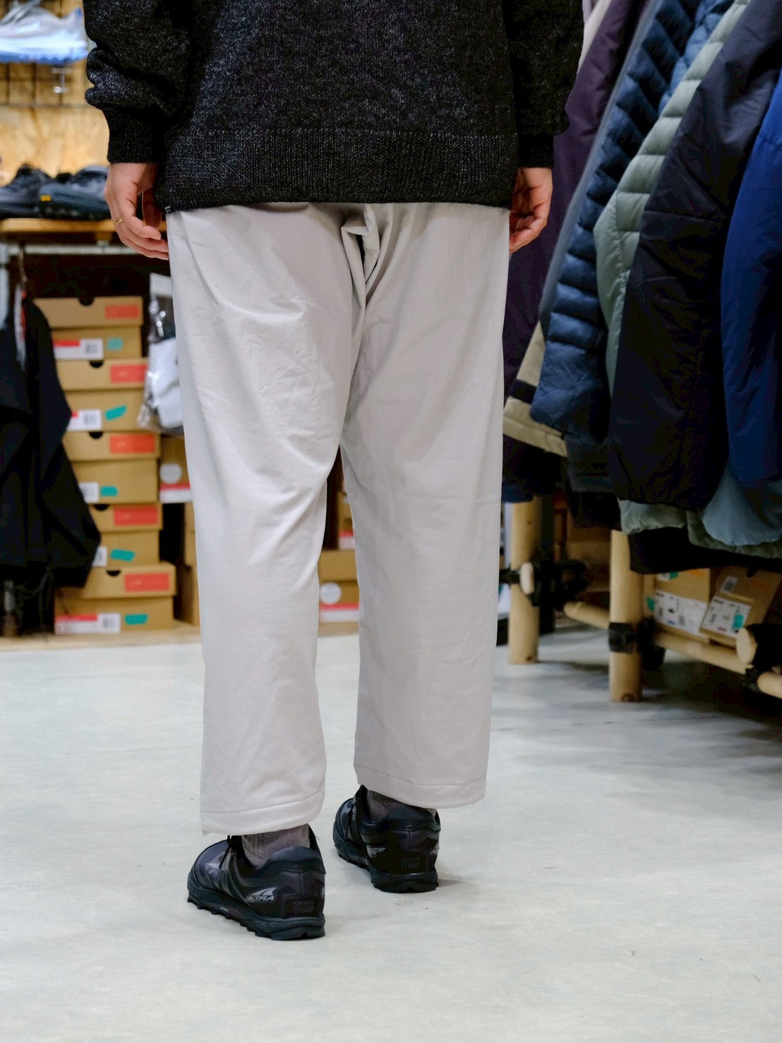 モモンガパンツ【サンカクスタンド × 凌】