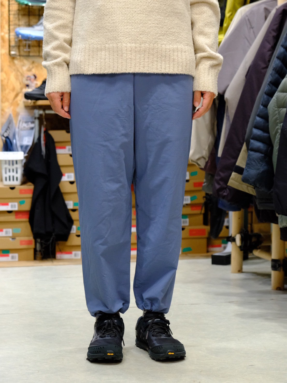 モモンガパンツ【サンカクスタンド × 凌】