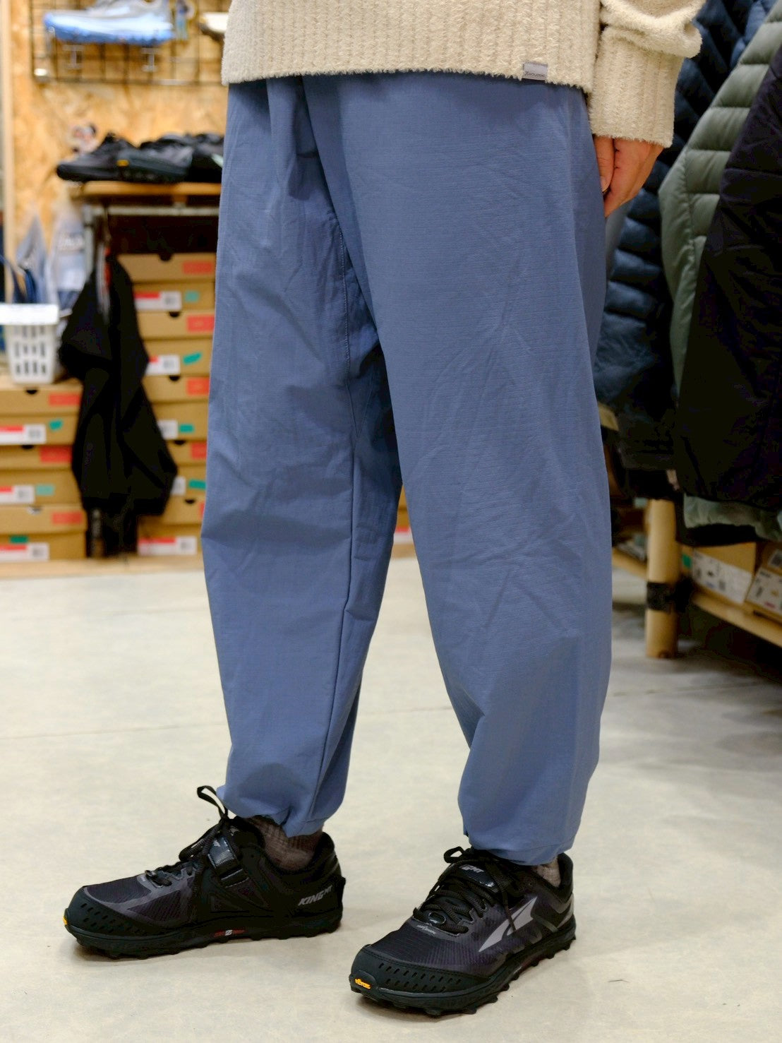 モモンガパンツ【サンカクスタンド × 凌】