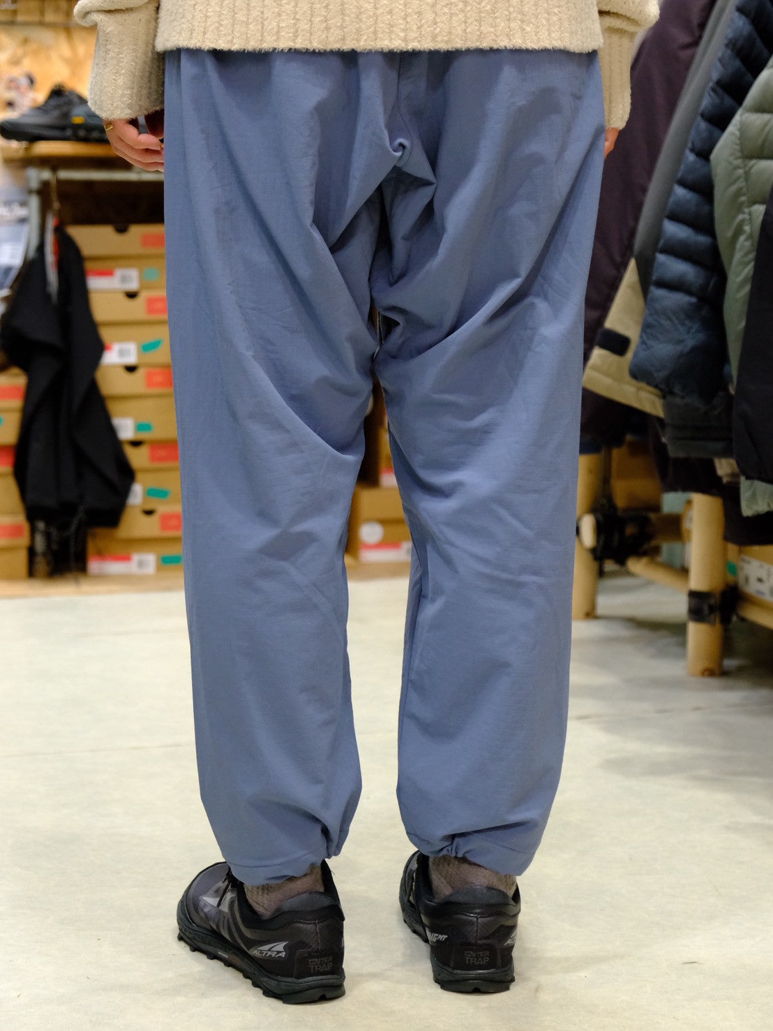 モモンガパンツ【サンカクスタンド × 凌】