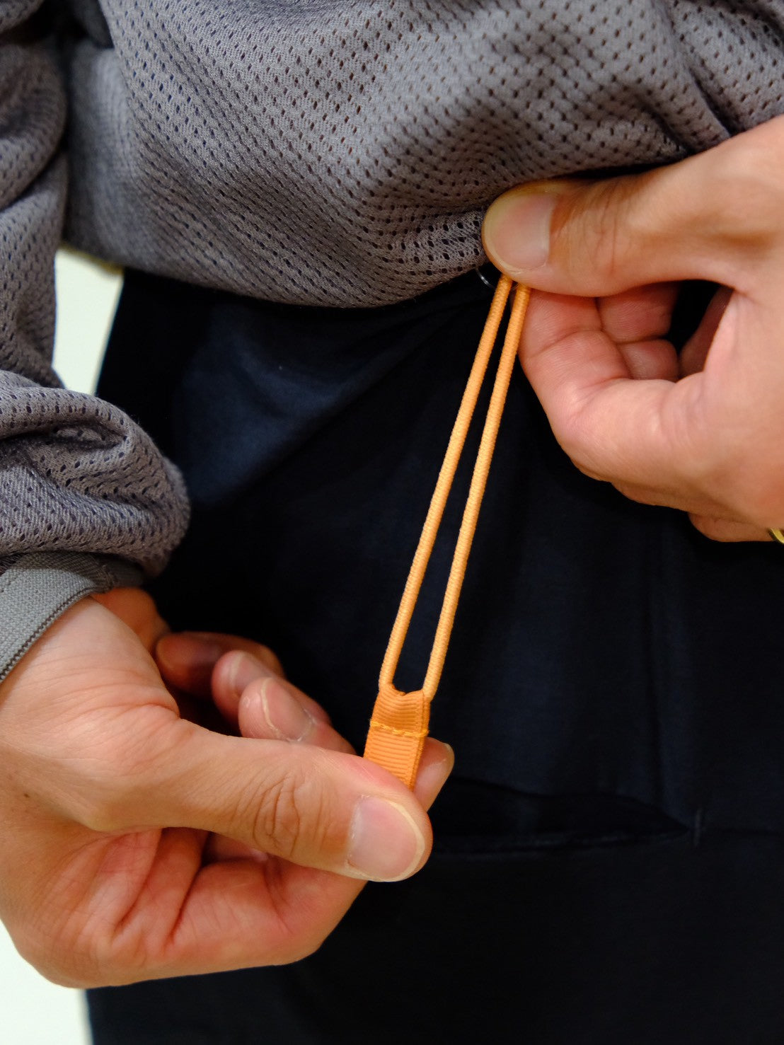 モモンガパンツ【サンカクスタンド × 凌】