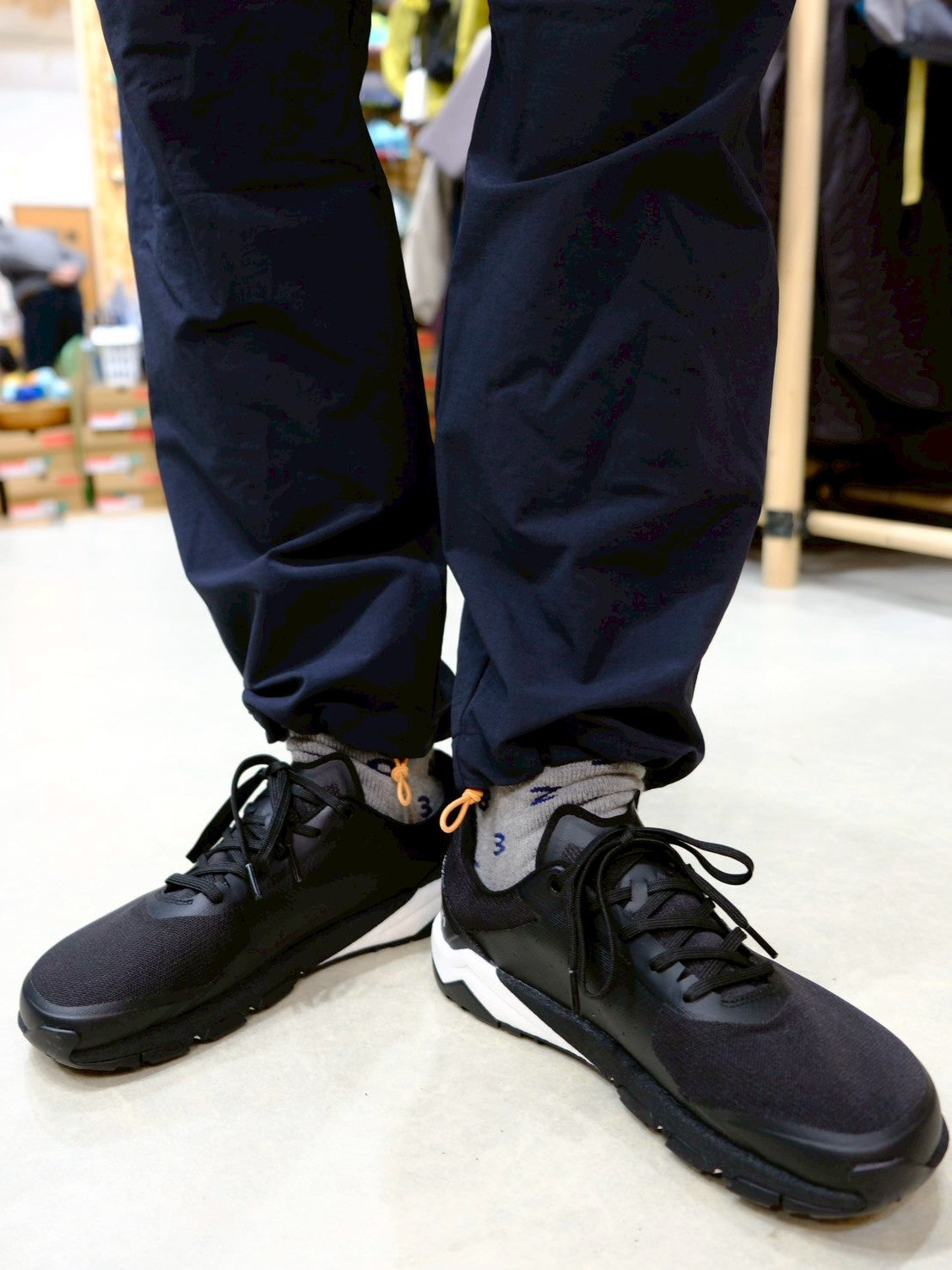 モモンガパンツ【サンカクスタンド × 凌】