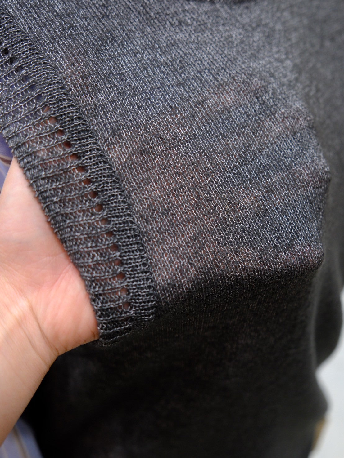 ROAR VEST【SANKAKU STAND × STATICBLOOM】