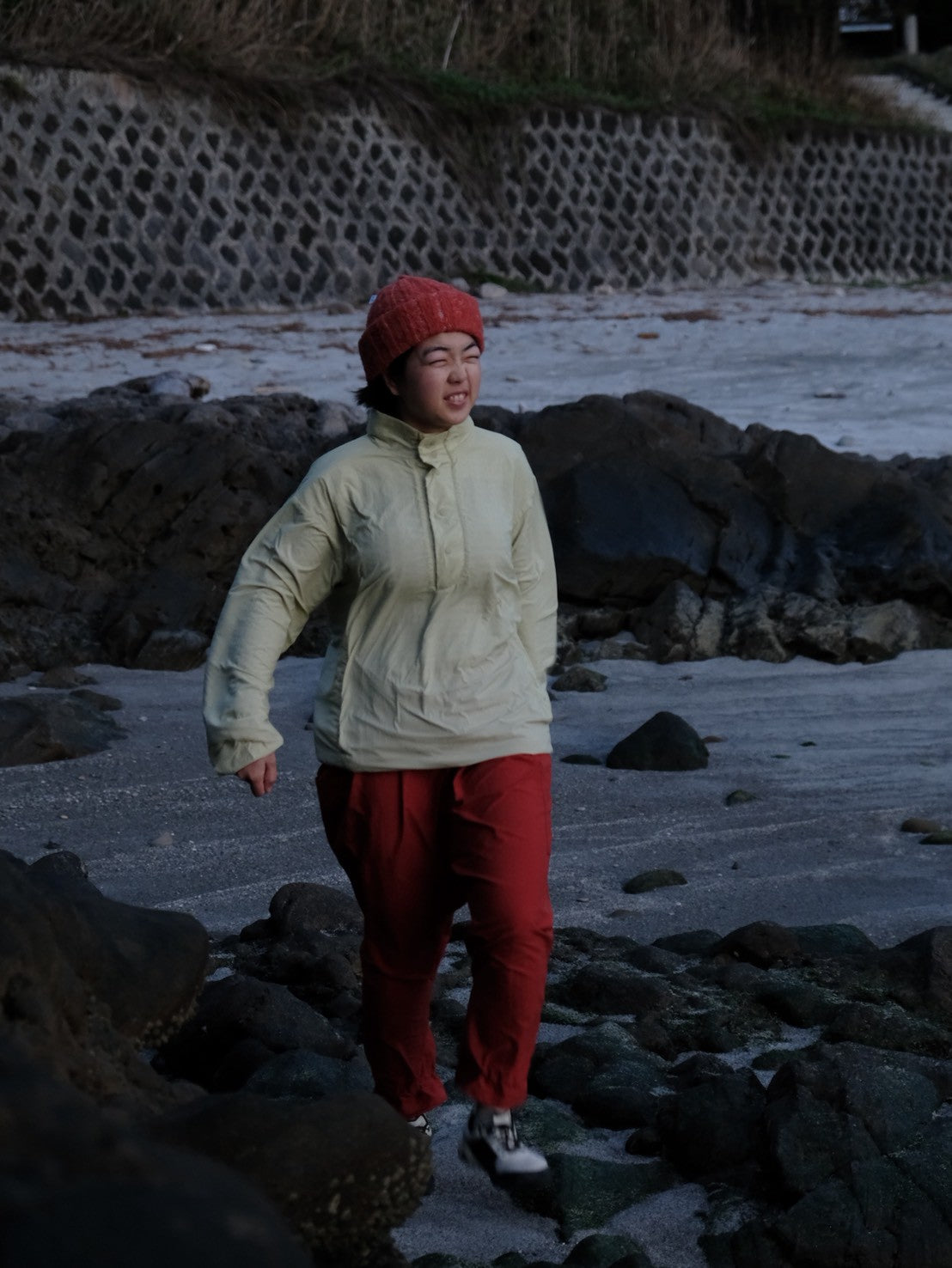 WOW！Jacket【SANKAKU STAND × AXESQUIN】