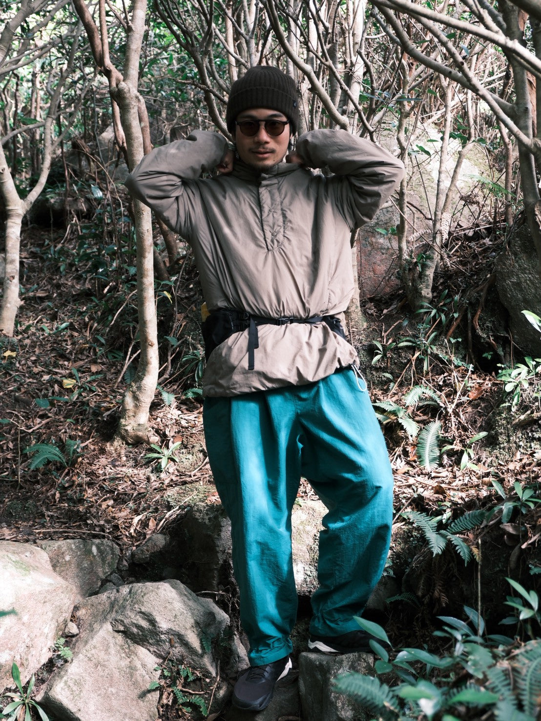 WOW！Jacket【SANKAKU STAND × AXESQUIN】