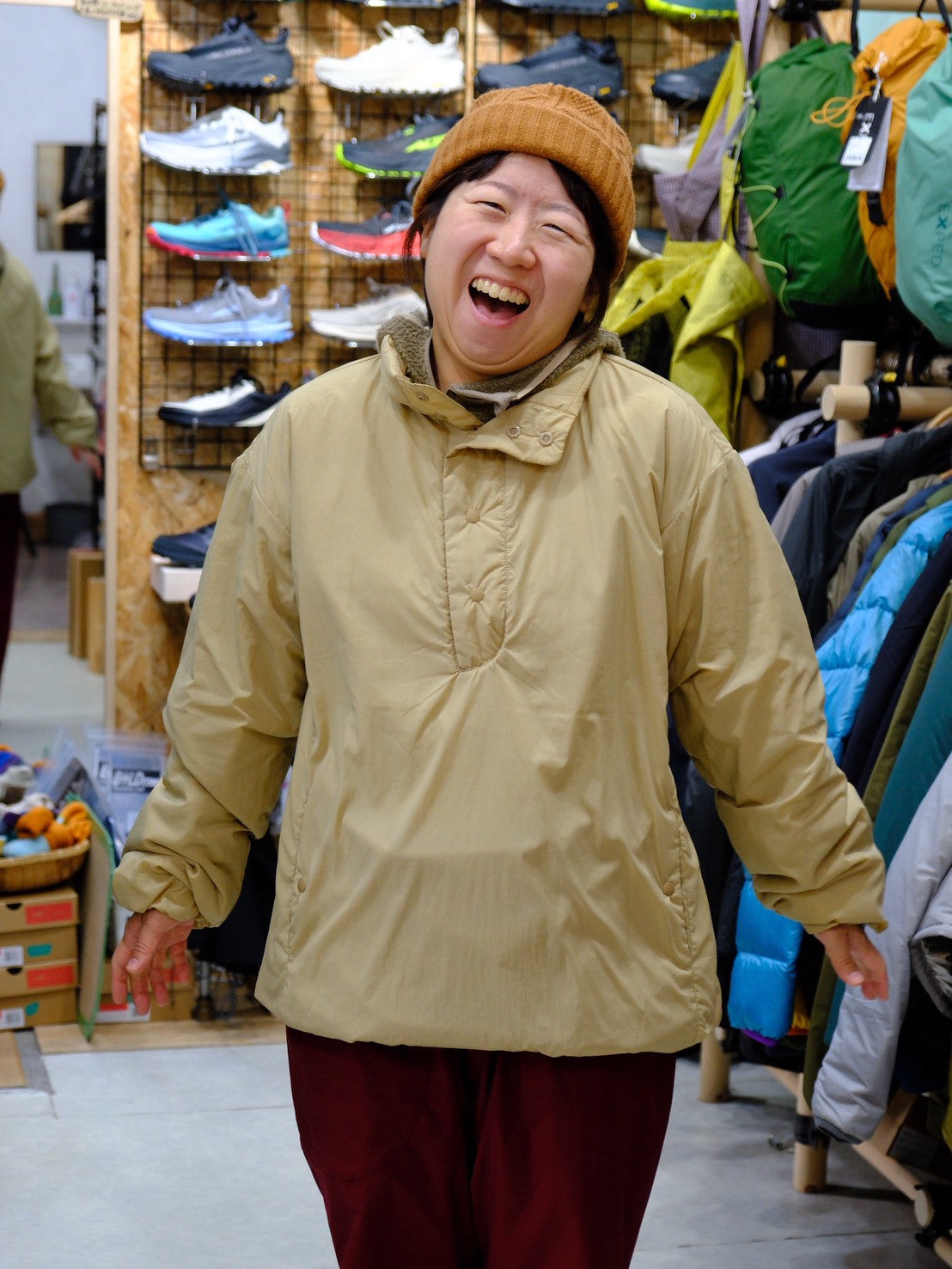 サンカクスタンド×アクシーズ凌　wow!jacket WOW！Jacket【SANKAKU STAND × AXESQUIN】