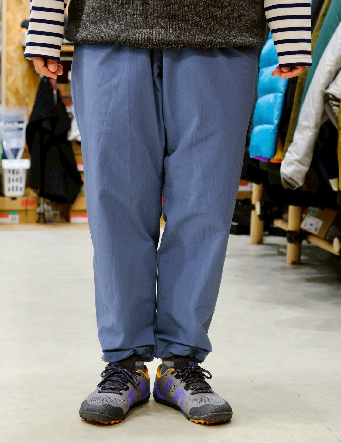 モモンガパンツ【サンカクスタンド × 凌】