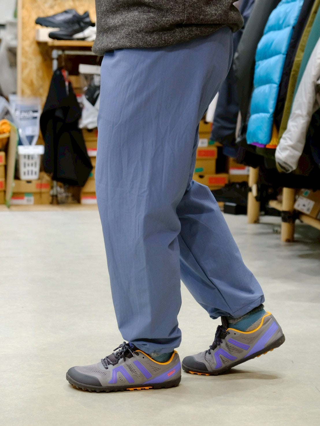 モモンガパンツ【サンカクスタンド × 凌】