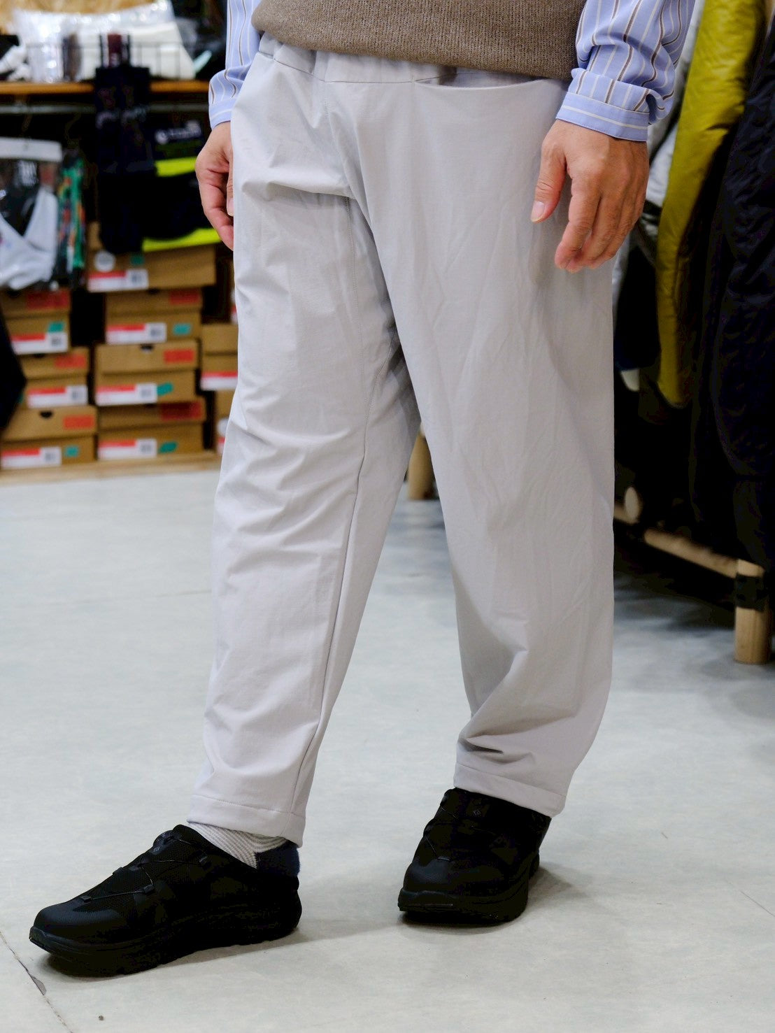 モモンガパンツ【サンカクスタンド × 凌】