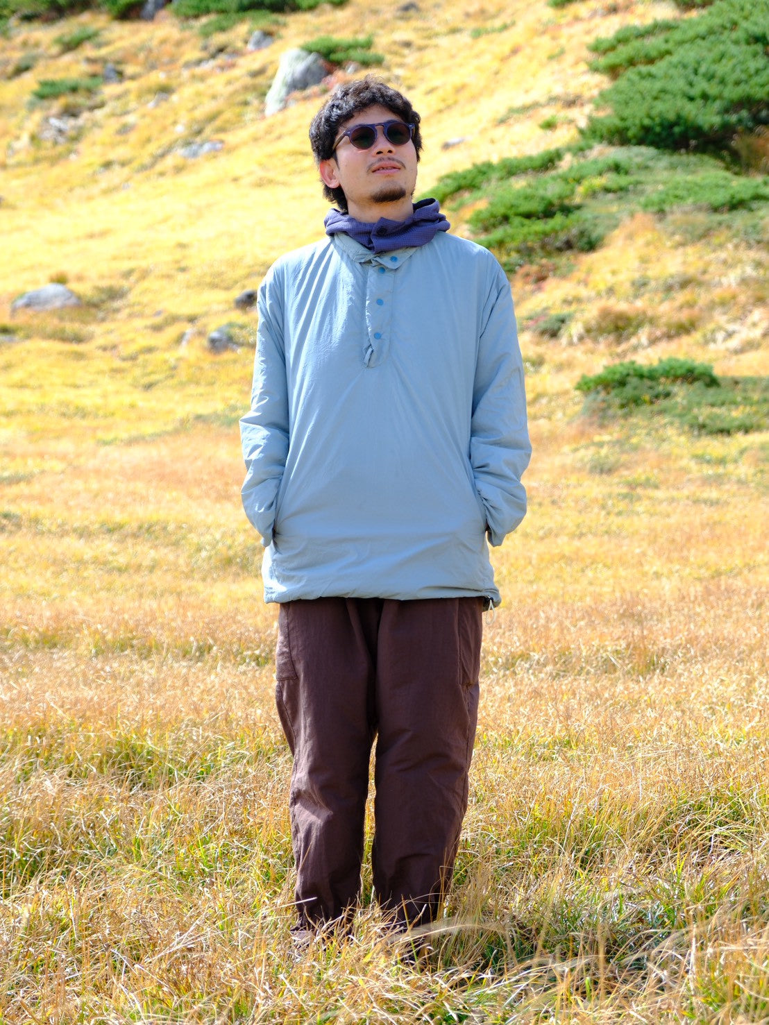 WOW！Jacket【SANKAKU STAND × AXESQUIN】