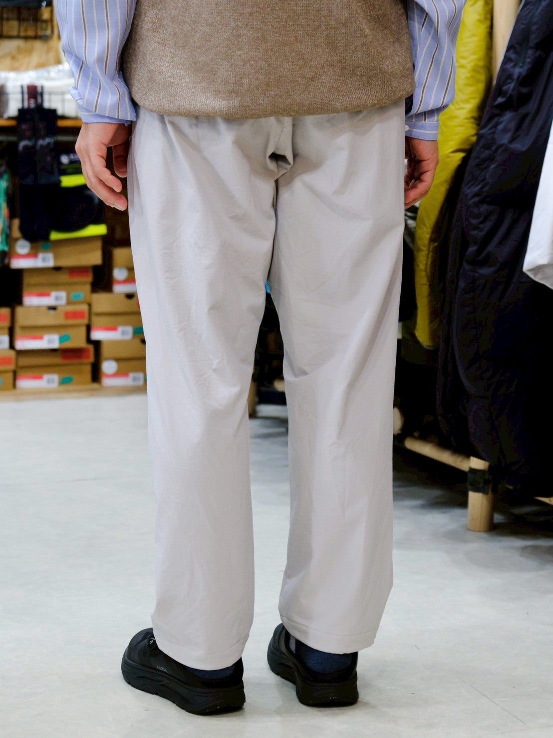 モモンガパンツ【サンカクスタンド × 凌】