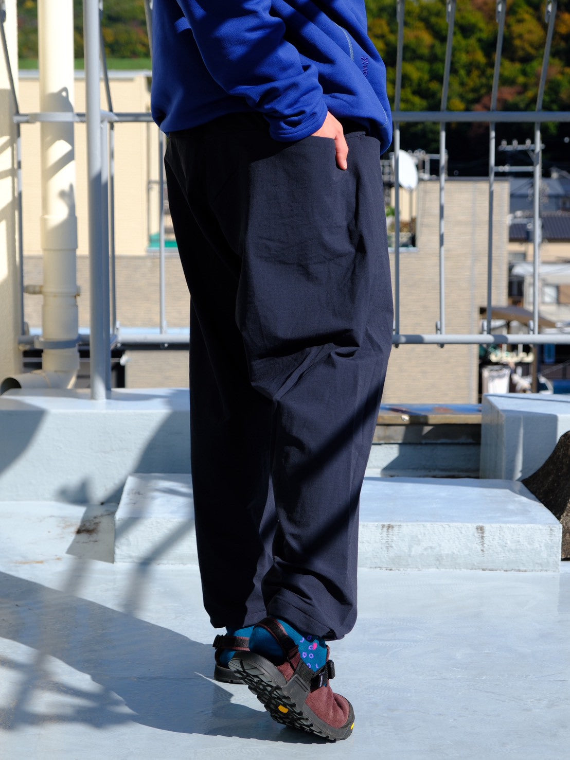 モモンガパンツ【サンカクスタンド × 凌】