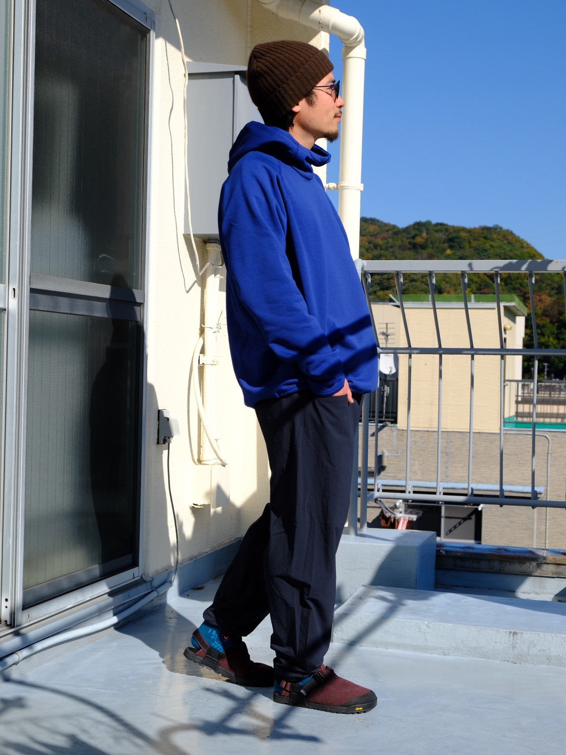 モモンガパンツ【サンカクスタンド × 凌】