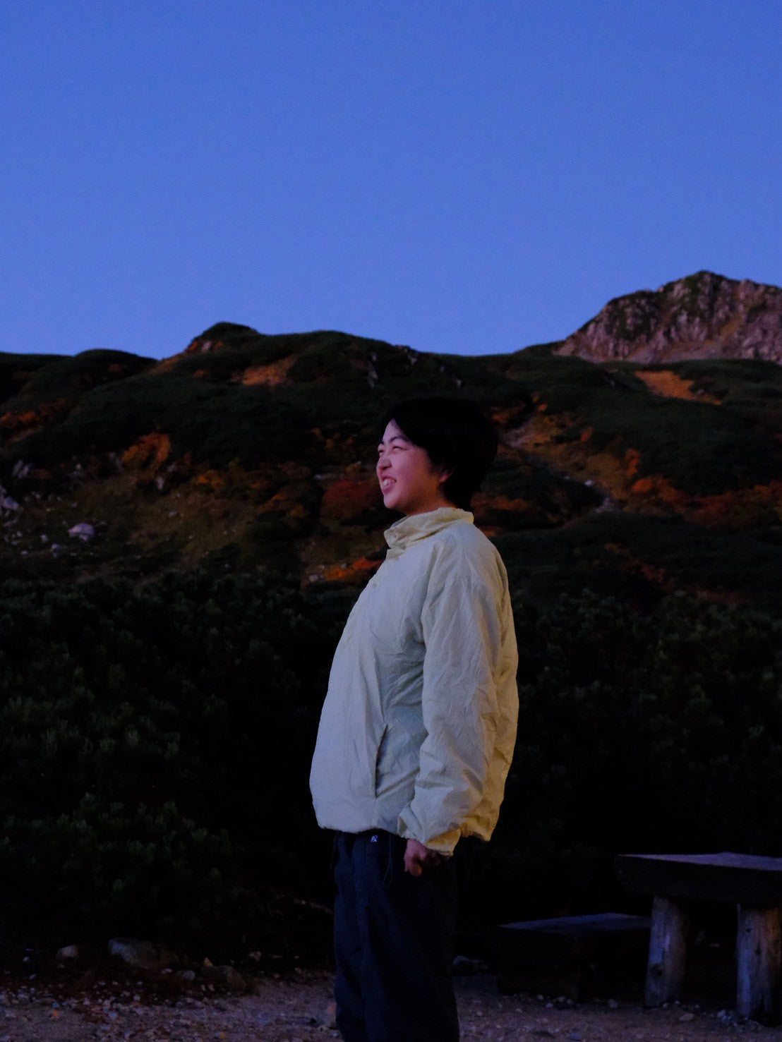 WOW！Jacket【SANKAKU STAND × AXESQUIN】