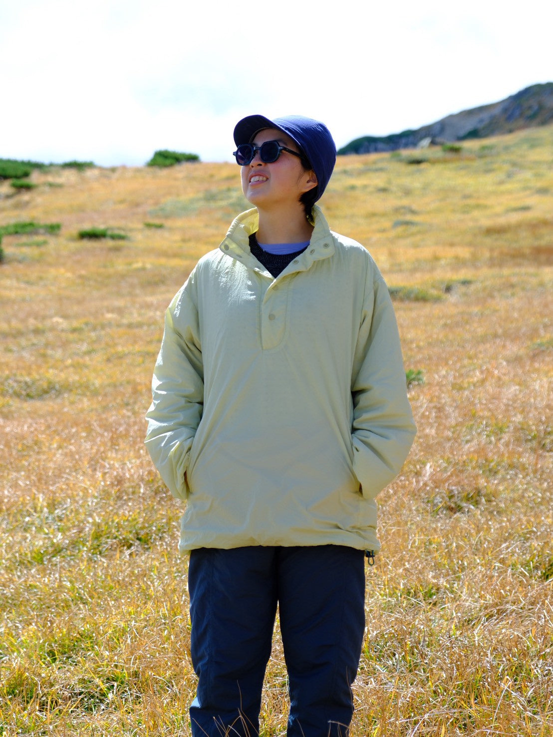 WOW！Jacket【SANKAKU STAND × AXESQUIN】