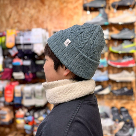 Lykan Neck Gaiter（蒸れにくい／ソフトな肌触りのネックゲイター）【HOUDINI】