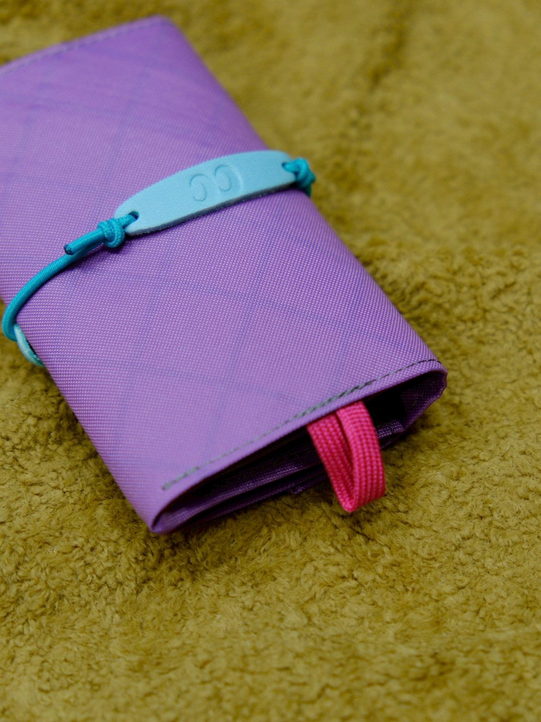 Waltz DX（サンカクスタンド別注ver.／小銭が取り出しやすいコンパクト財布）【SO FAR SO GOOD】