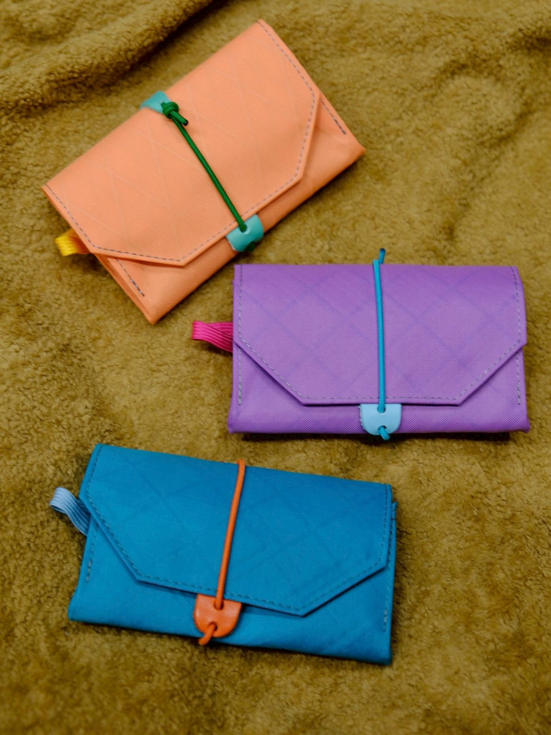 Waltz DX（サンカクスタンド別注ver.／小銭が取り出しやすいコンパクト財布）【SO FAR SO GOOD】