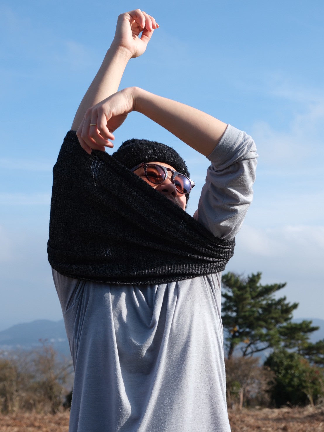 ROAR MULTI WARMER【SANKAKU STAND】