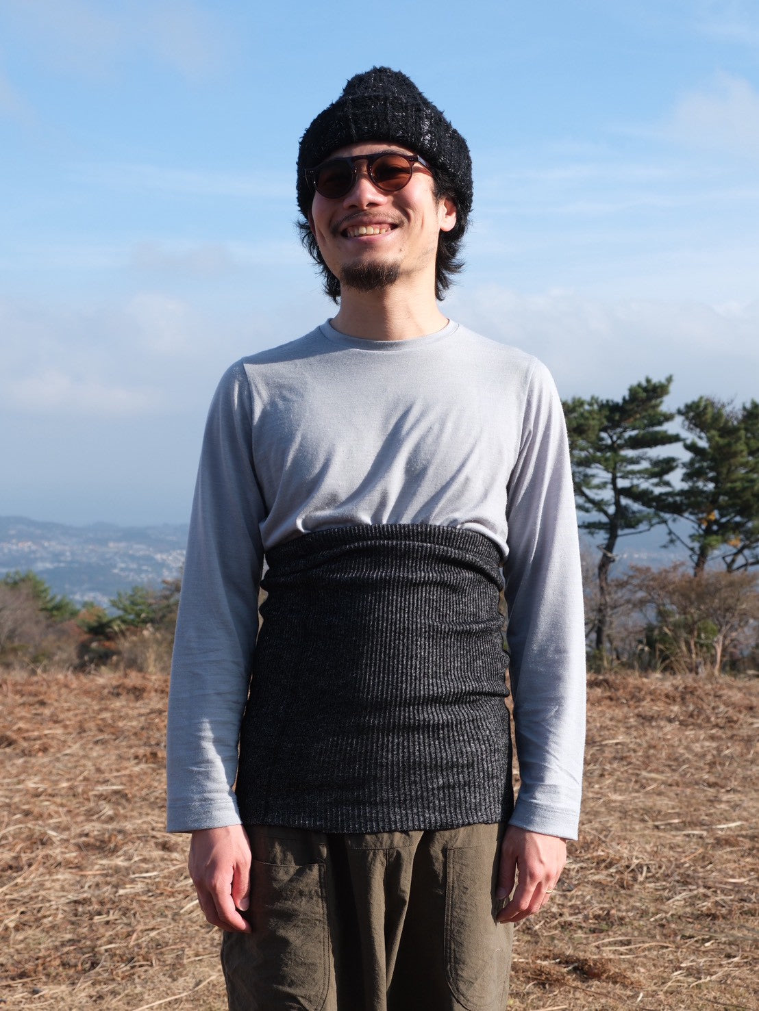 ROAR MULTI WARMER【SANKAKU STAND】