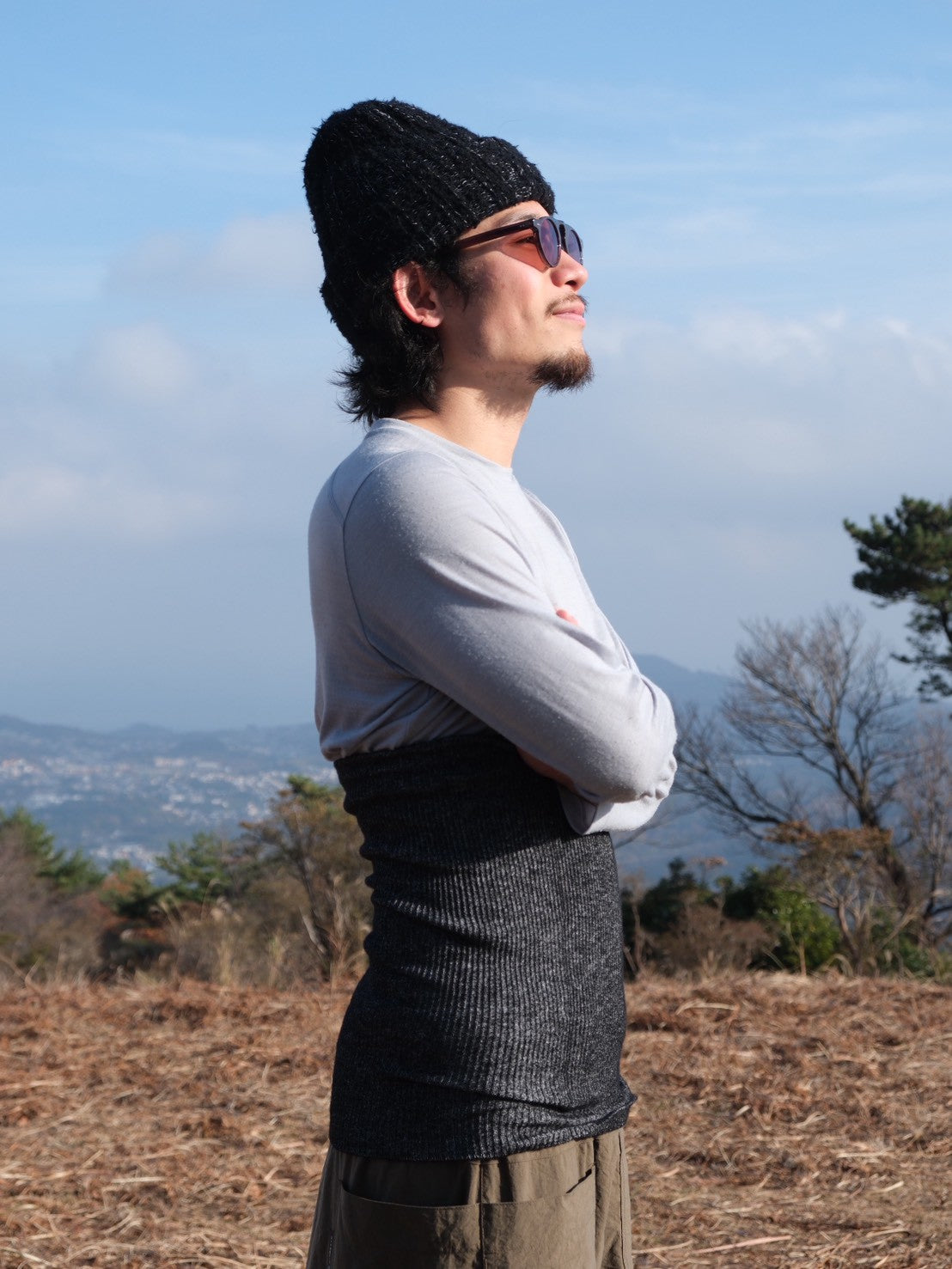 ROAR MULTI WARMER【SANKAKU STAND】