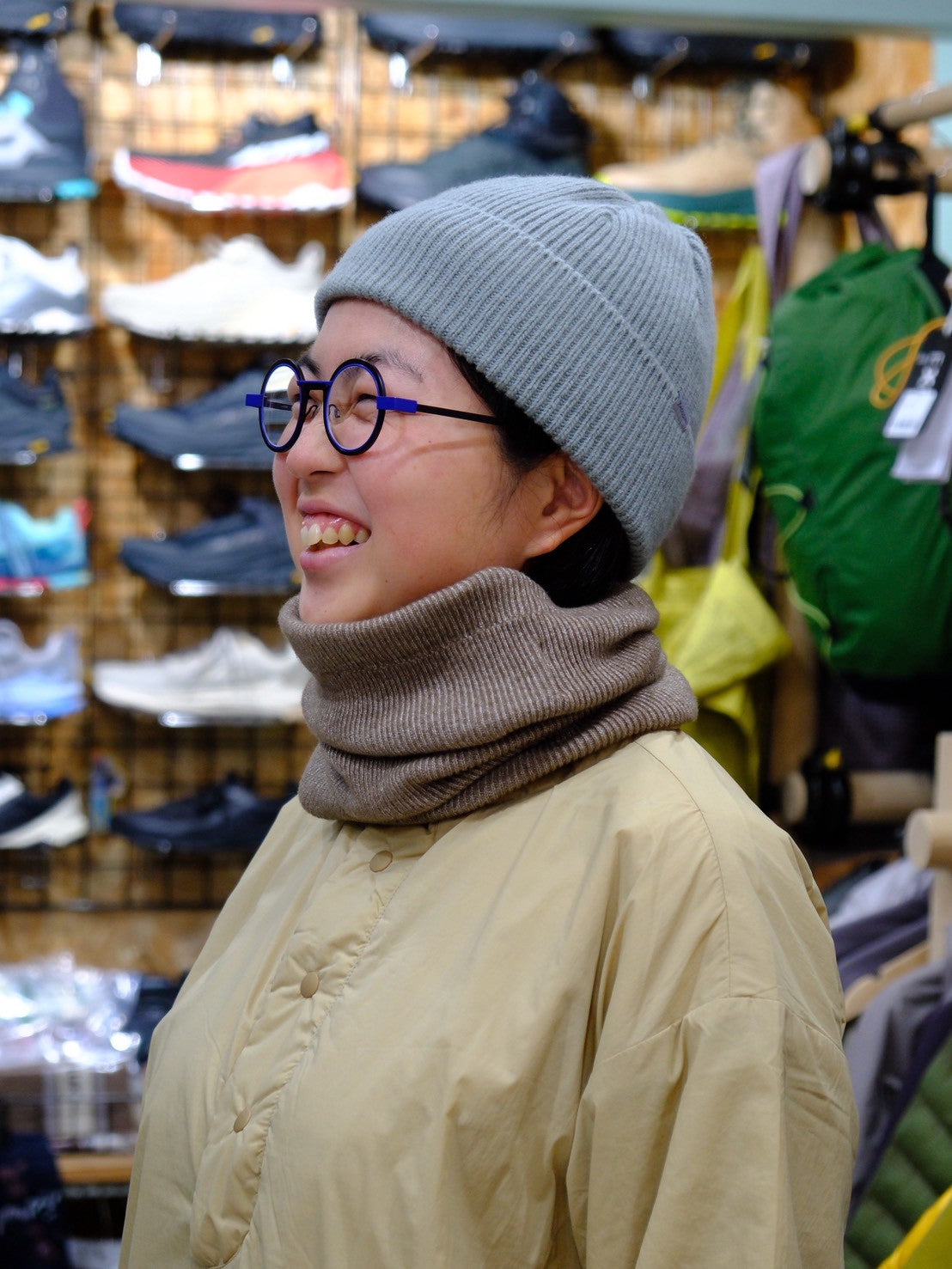 ROAR MULTI WARMER【SANKAKU STAND】