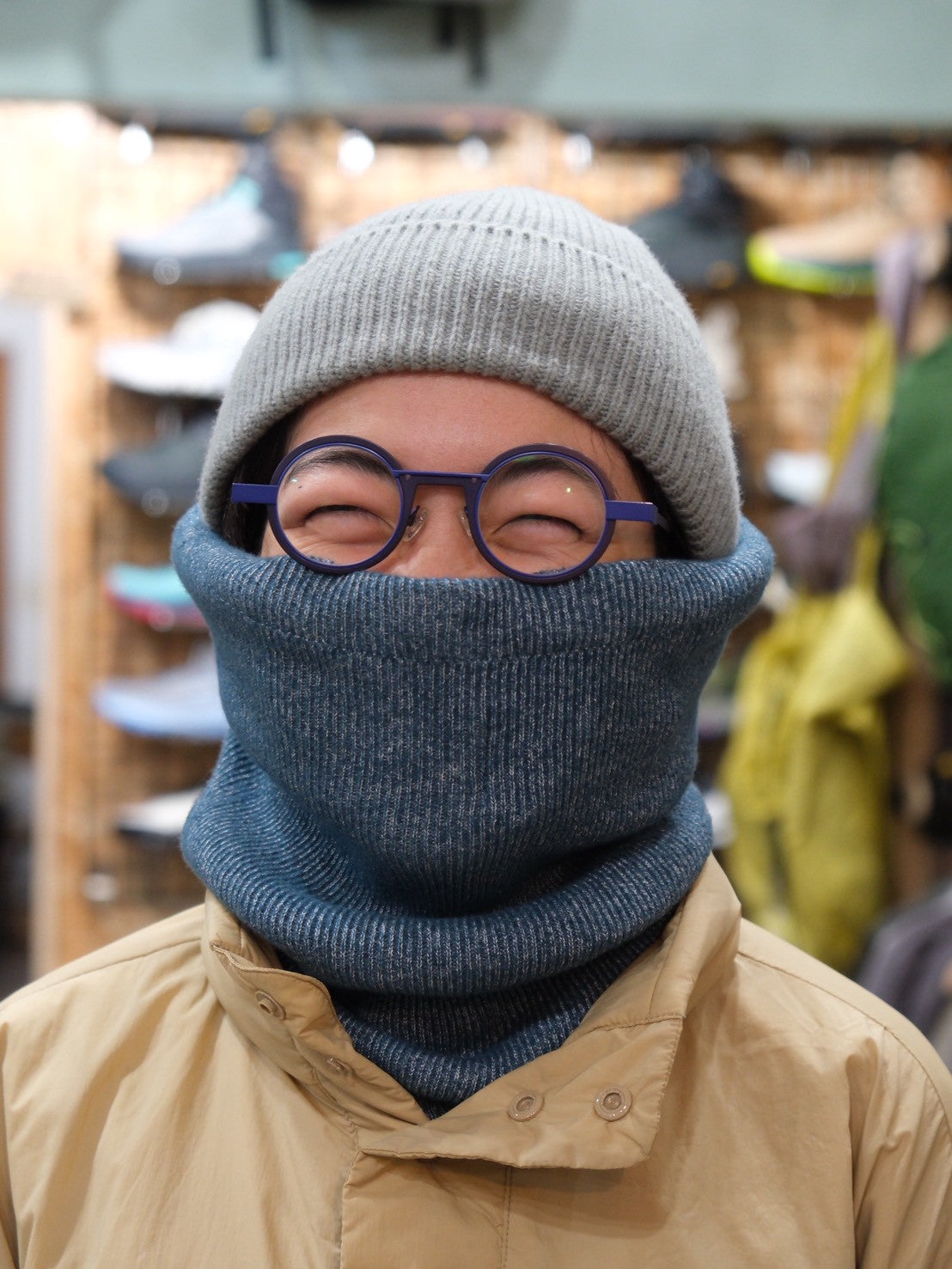 ROAR MULTI WARMER【SANKAKU STAND】