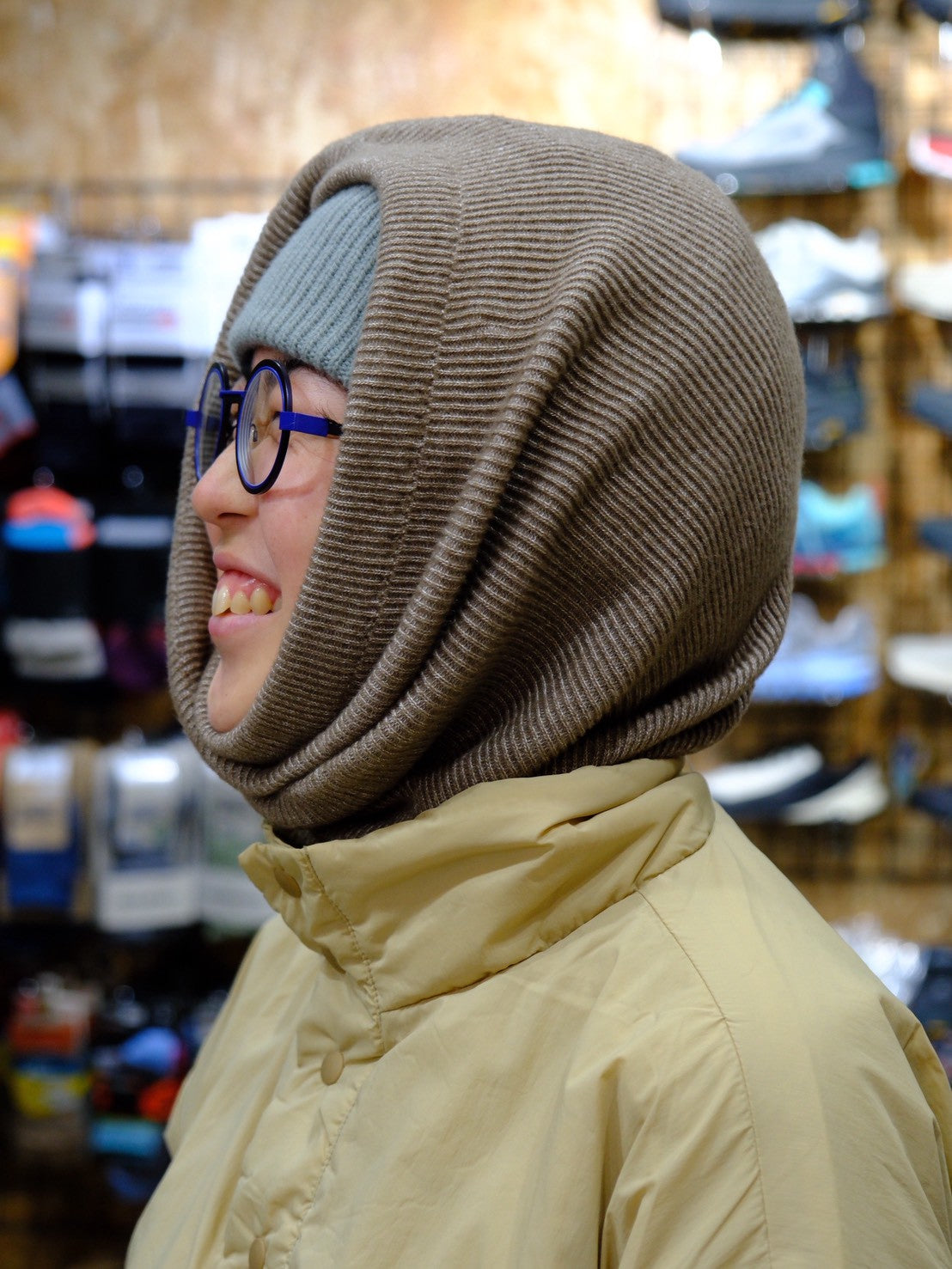 ROAR MULTI WARMER【SANKAKU STAND】