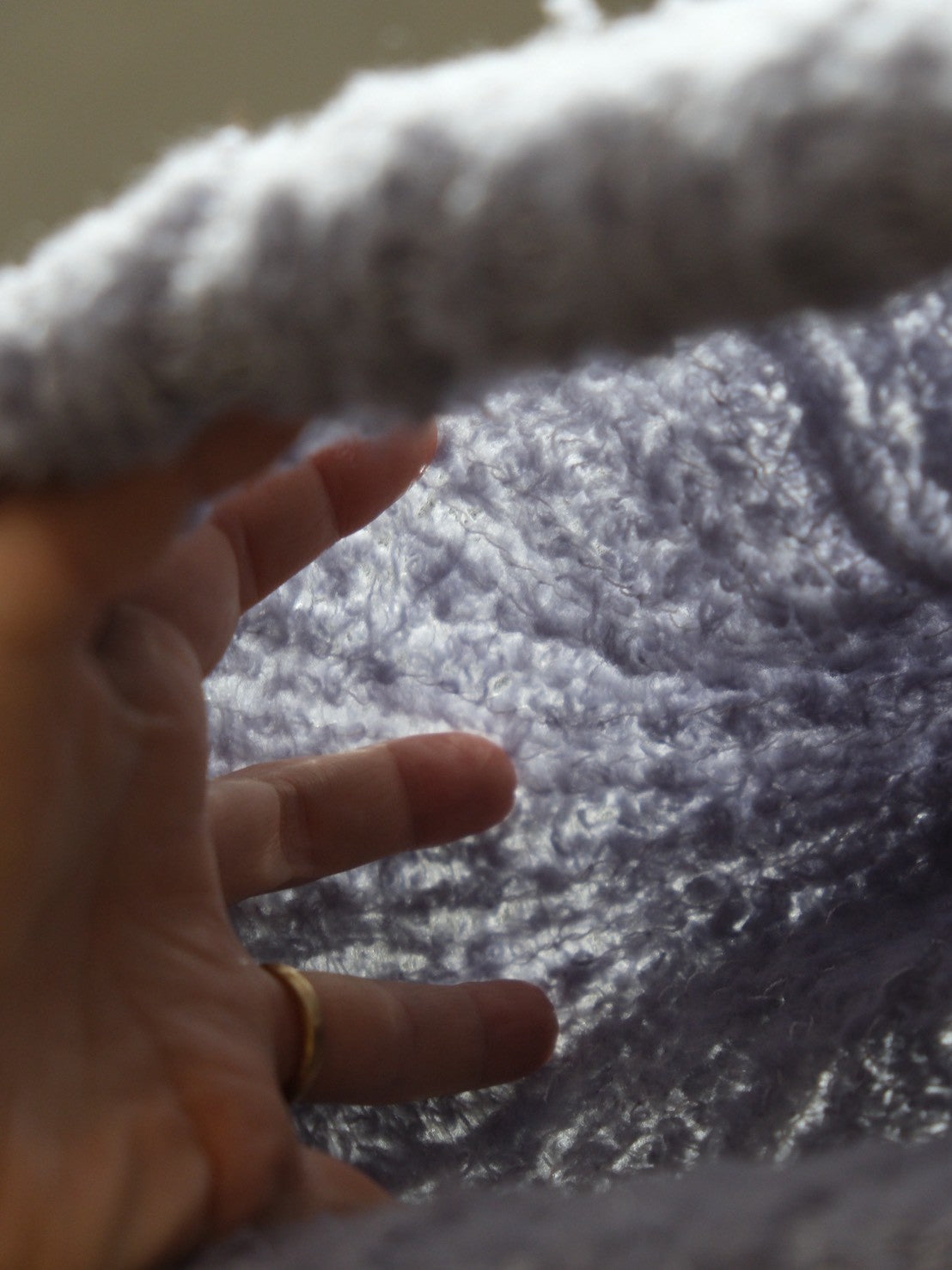 ROAR HIGHLOFT ニットキャップ【SANKAKU STAND×STATIC】