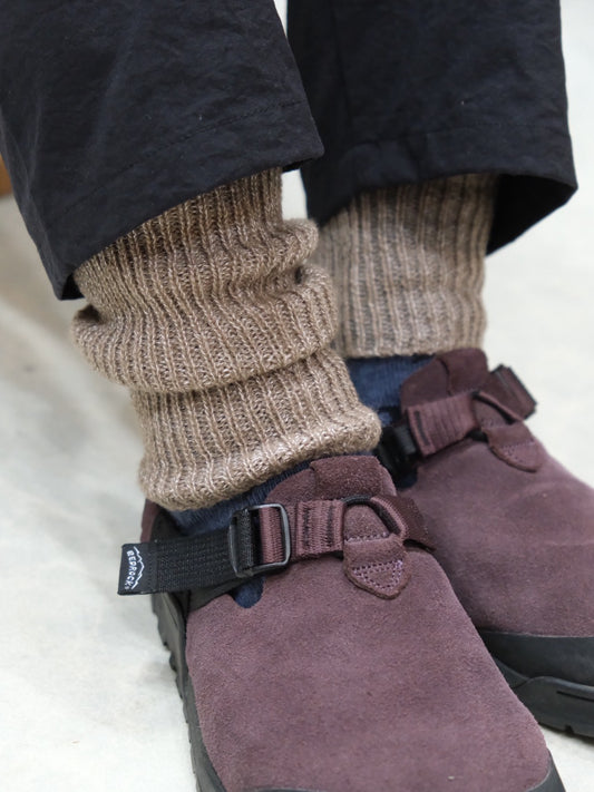 ROAR LEG WARMER【SANKAKU STAND】