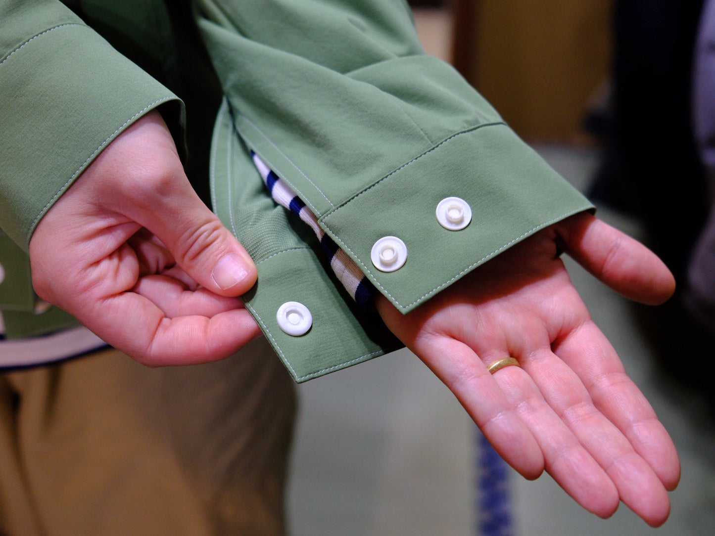 The Second Runnuing Jacket BRC（ヴィンテージファッション × アウトドアウェア）【TANNUKI】