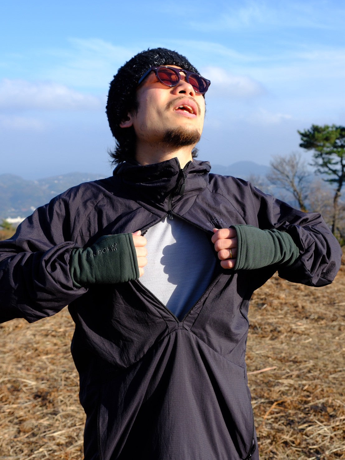 MORE OCTA ZIP HOOD M's【NORRØNA】 – SANKAKU STAND