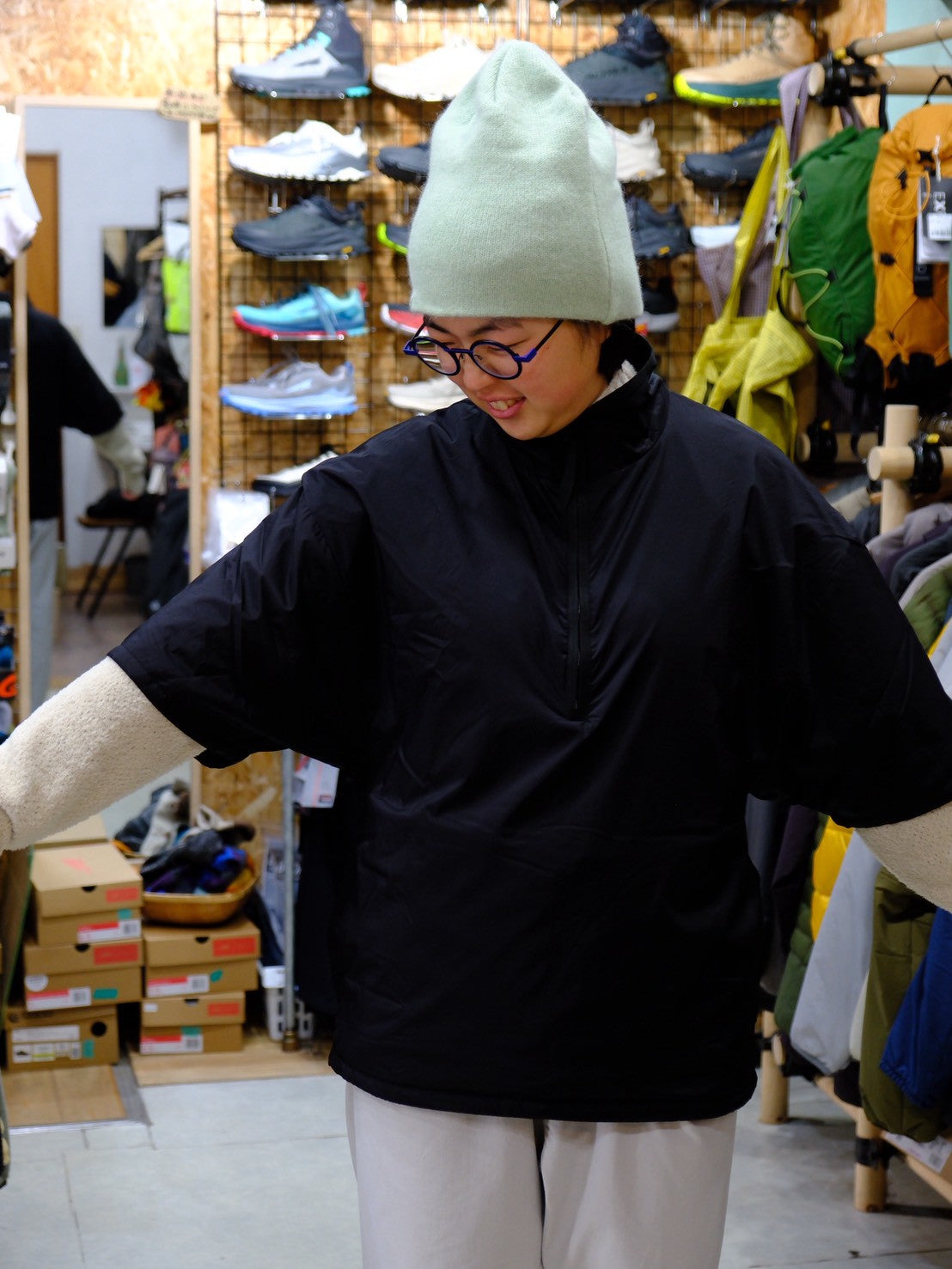 Octa MOCK TEE（暑がりで寒がりな方におすすめの半袖オクタ）【RYOGEN】