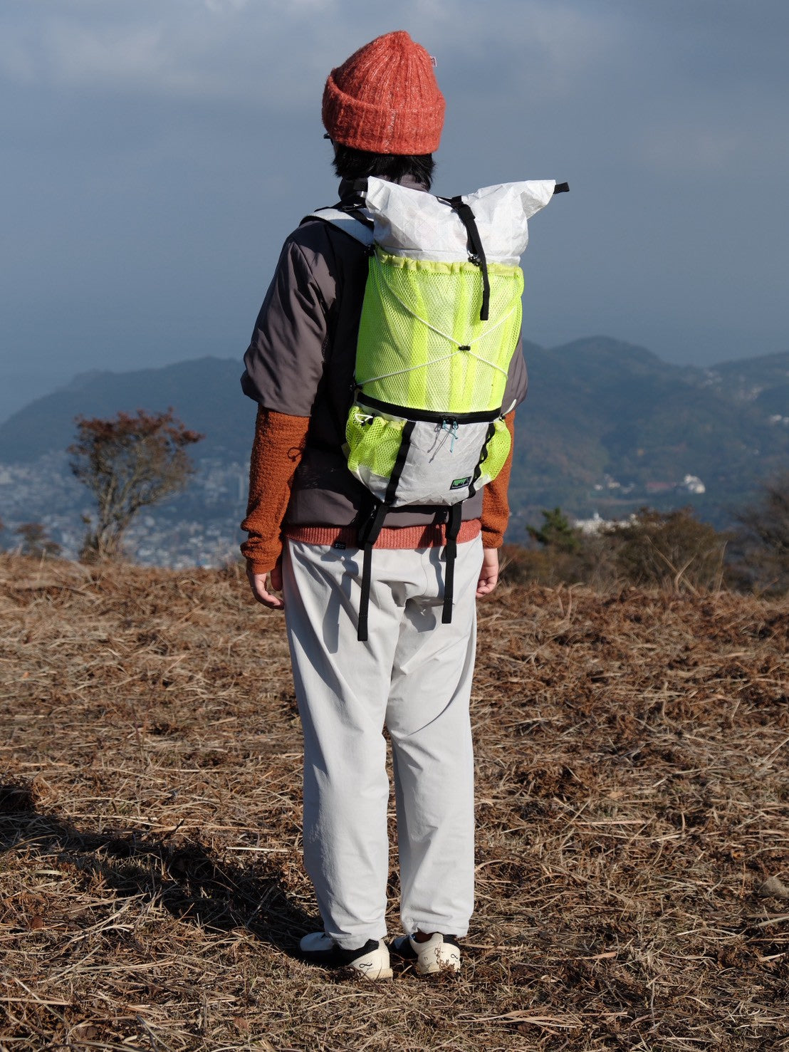 Usnea25 もじゃカスタムVer.（当店オリジナルカラー・限定仕様品）【Rainadole Works】