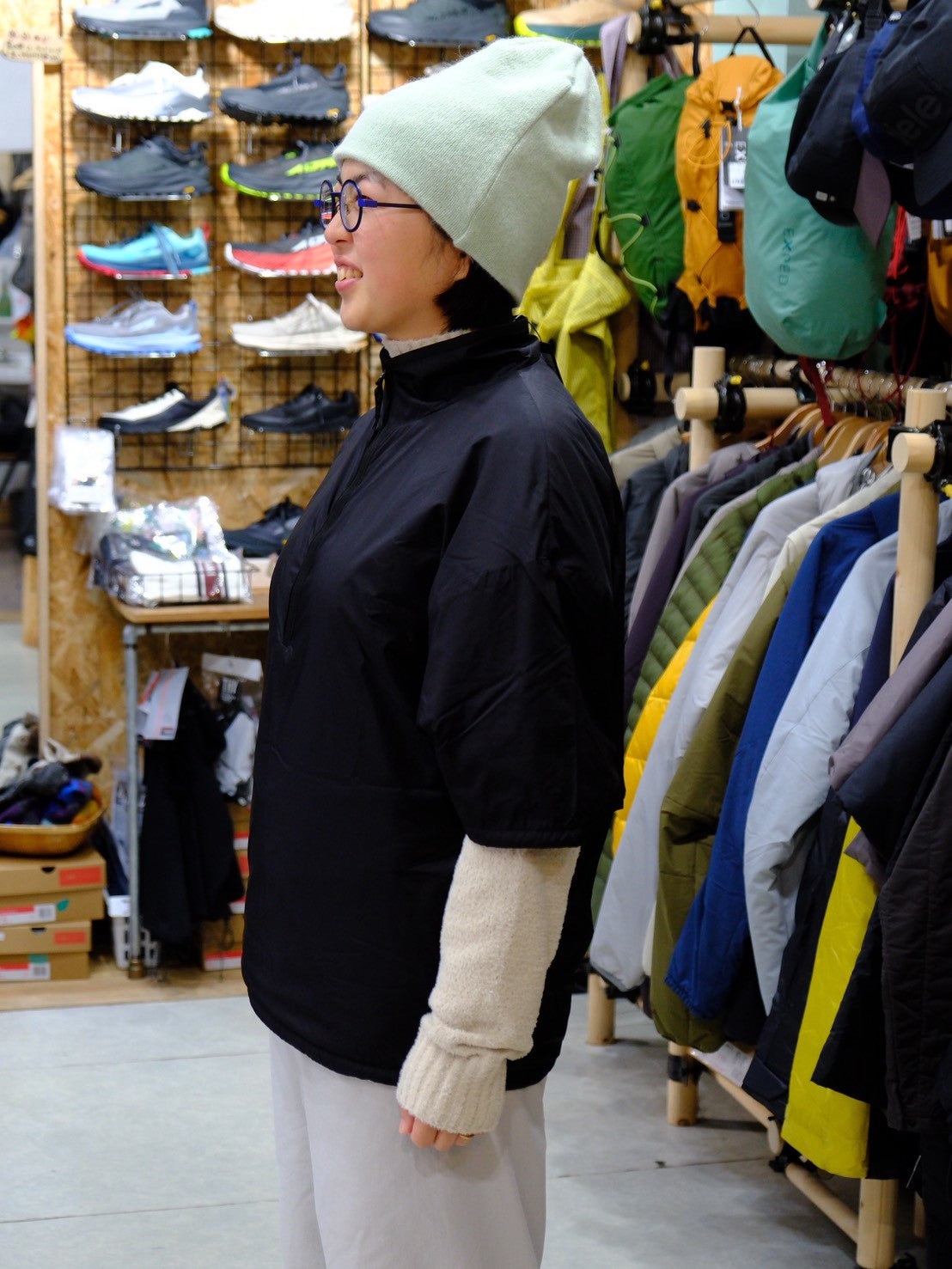 Octa MOCK TEE（暑がりで寒がりな方におすすめの半袖オクタ）【RYOGEN】