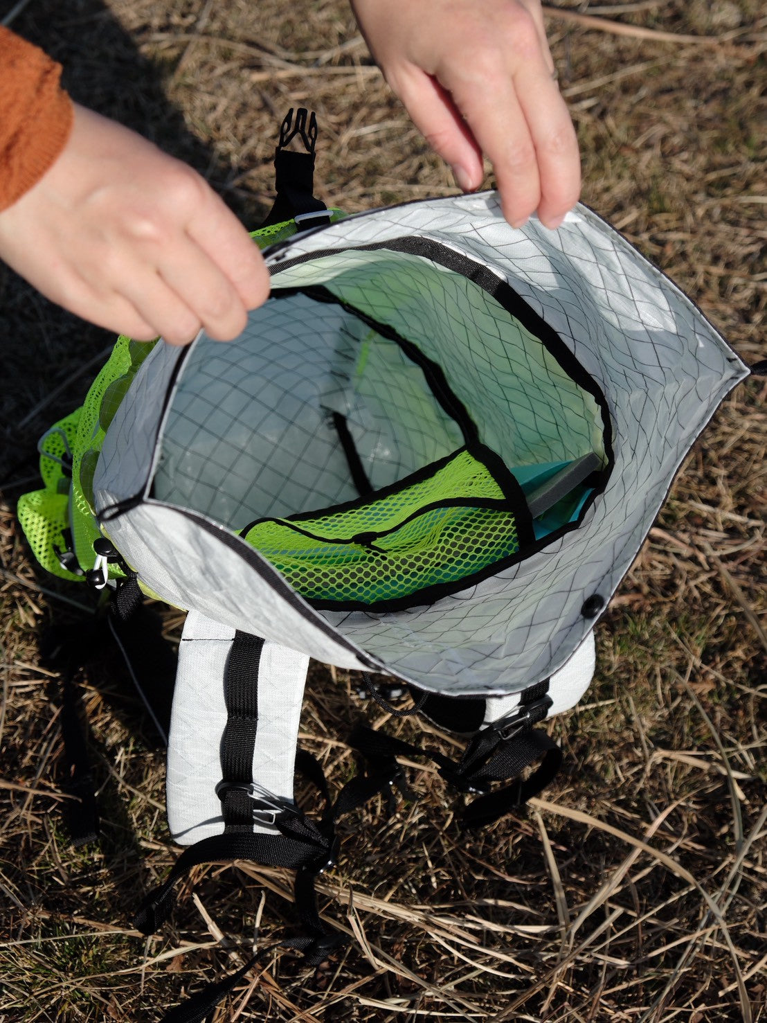 Usnea25 もじゃカスタムVer.（当店オリジナルカラー・限定仕様品）【Rainadole Works】