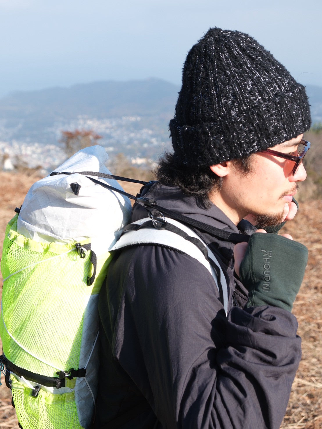 Usnea25 もじゃカスタムVer.（当店オリジナルカラー・限定仕様品）【Rainadole Works】