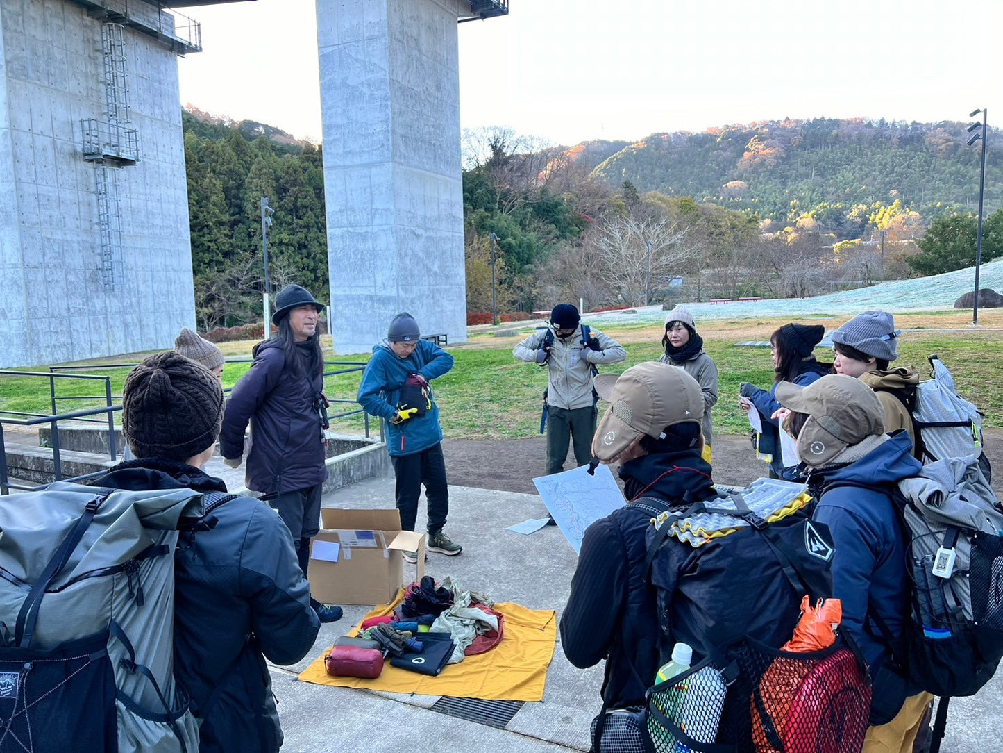 シノギング　12月28日(日) 8：00～16：00【イベント】