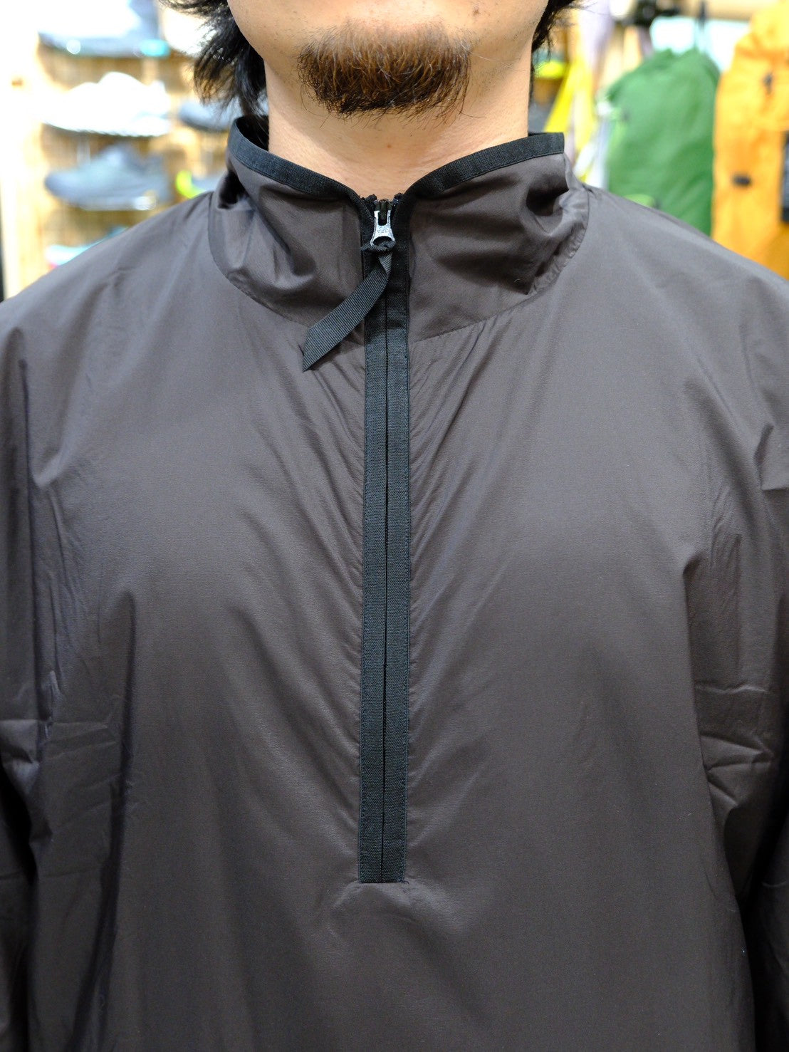 Octa MOCK TEE（暑がりで寒がりな方におすすめの半袖オクタ）【RYOGEN】