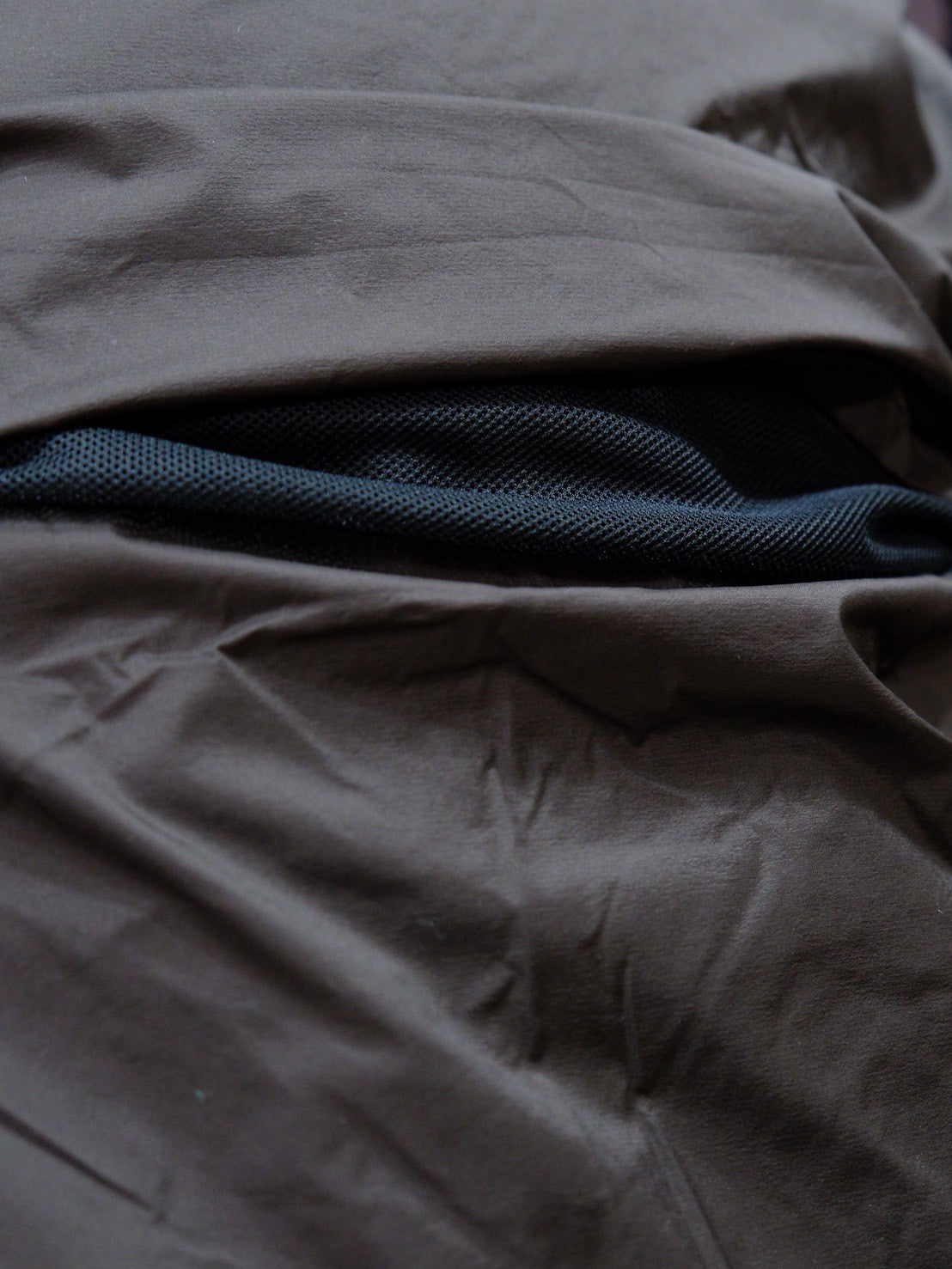 Octa MOCK TEE（暑がりで寒がりな方におすすめの半袖オクタ）【RYOGEN】