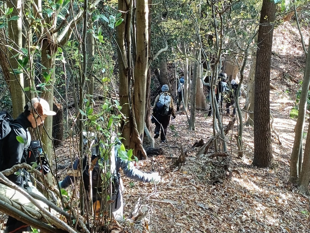 シノギング　12月28日(日) 8：00～16：00【イベント】