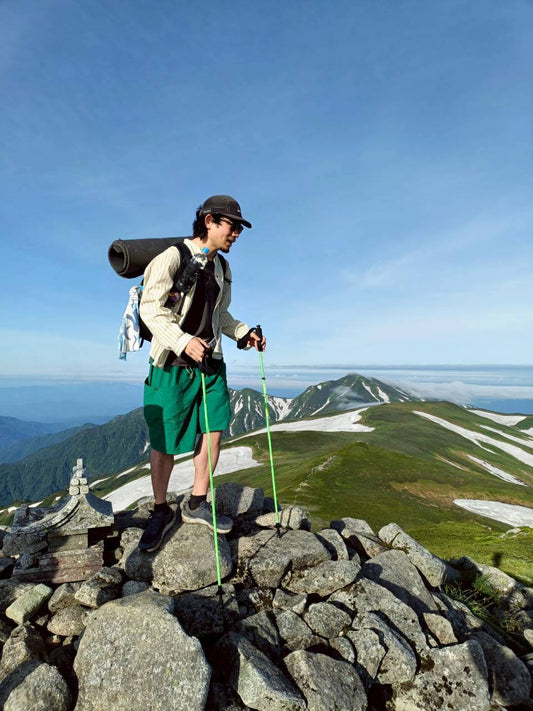 TRAVERSE MEN'S【TOPO】【シューズ】