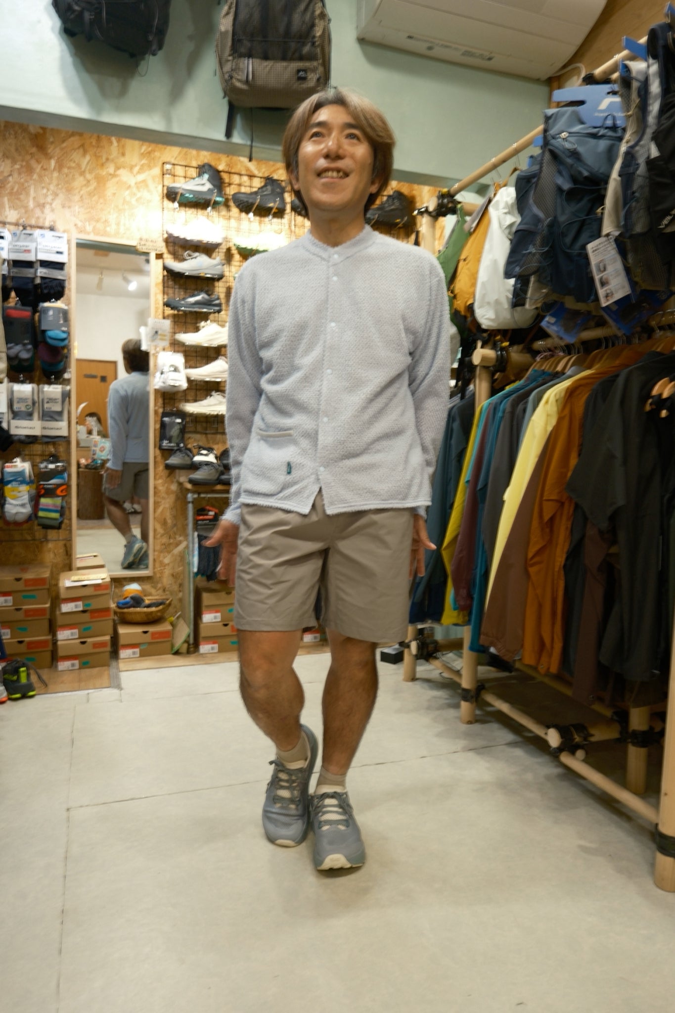 OLYMPUS 7 M's（軽量・クッション性・安定感）【ALTRA】
