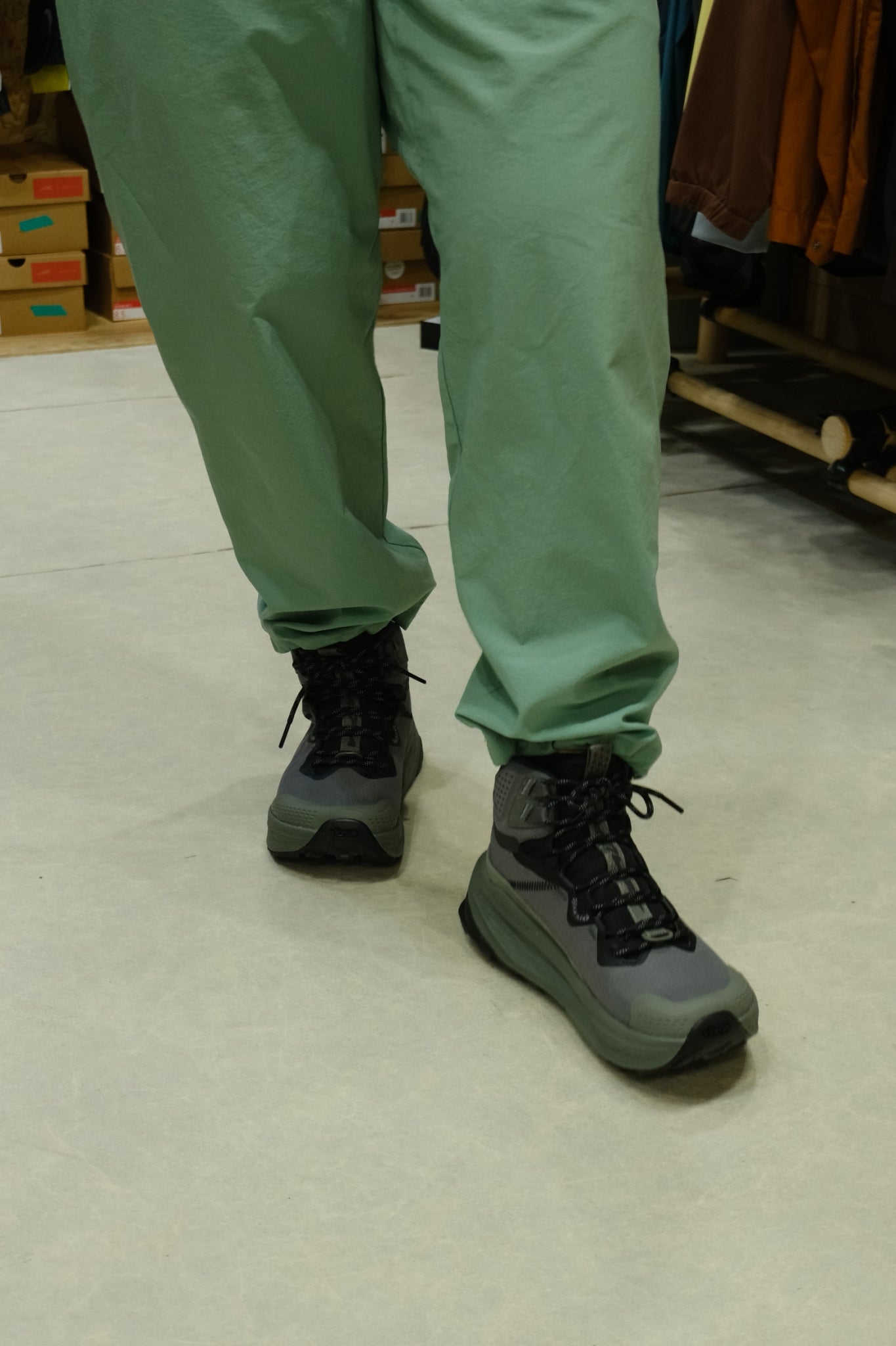 OLYMPUS 7 MID GTX W's【ALTRA】
