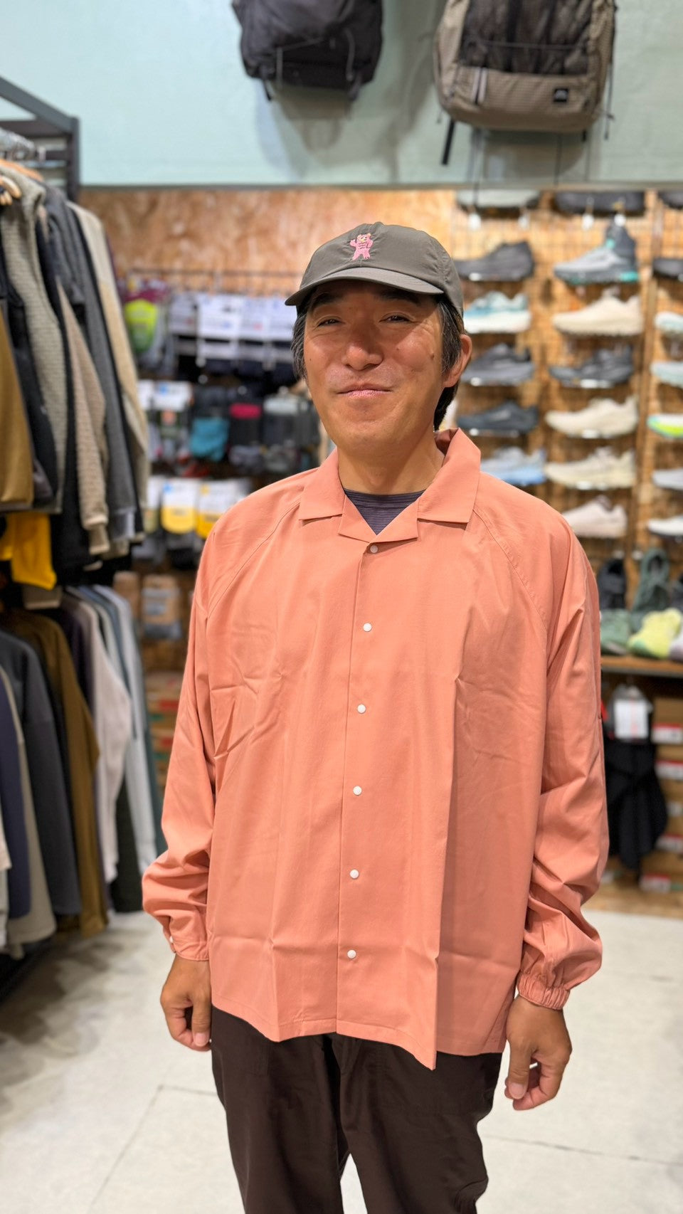 カイキンシャツ【一二】