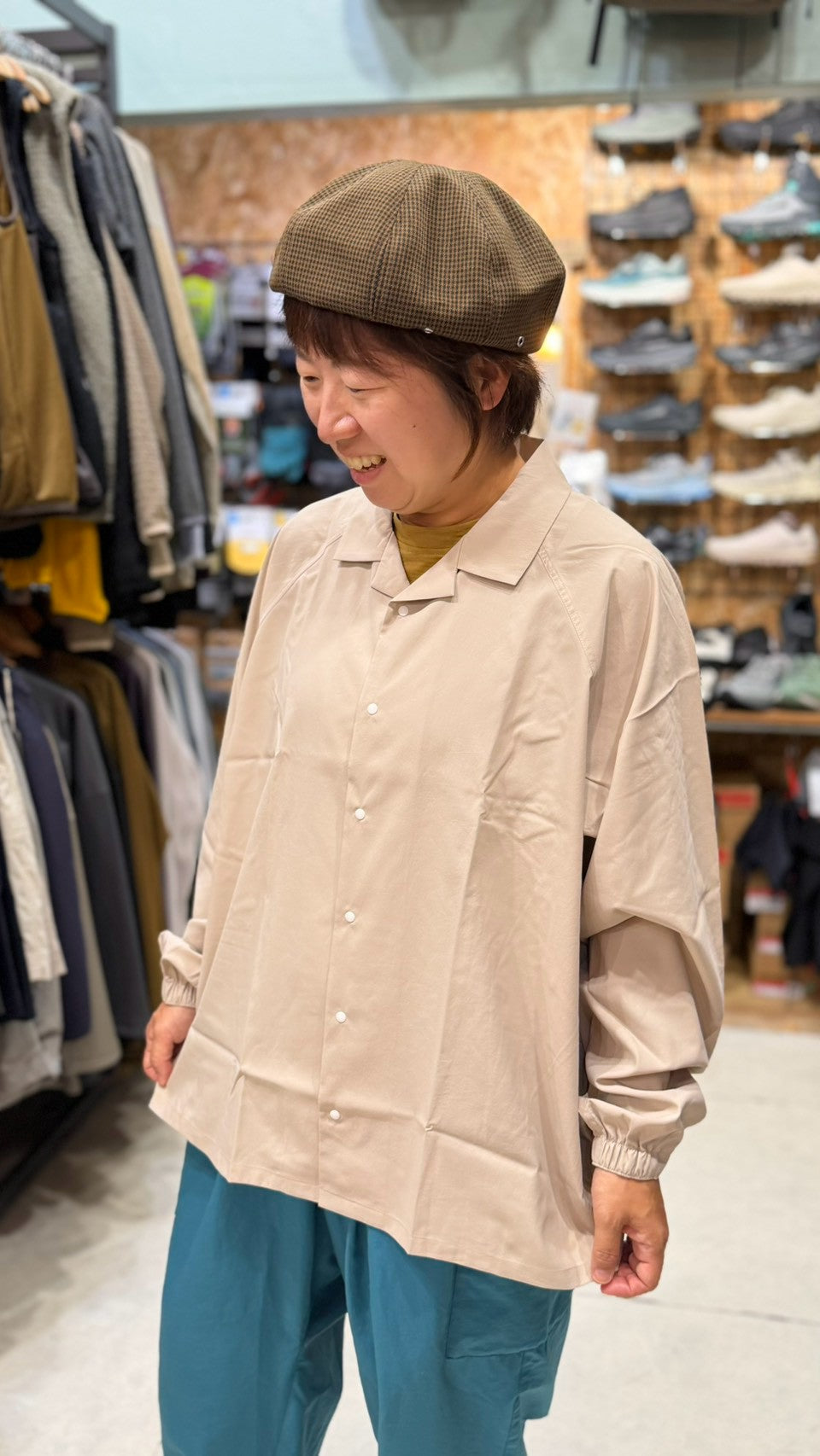 カイキンシャツ【一二】