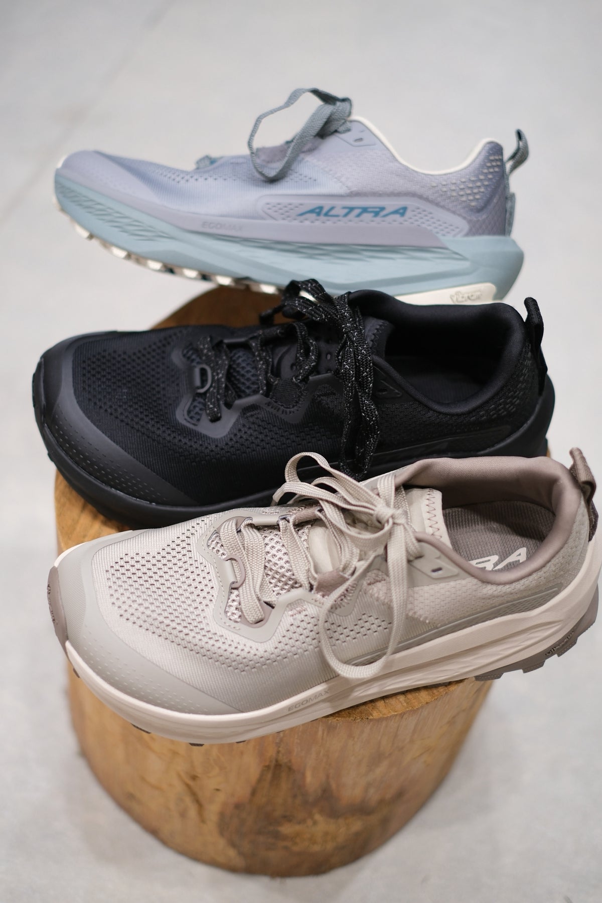OLYMPUS 7 M's（軽量・クッション性・安定感）【ALTRA】